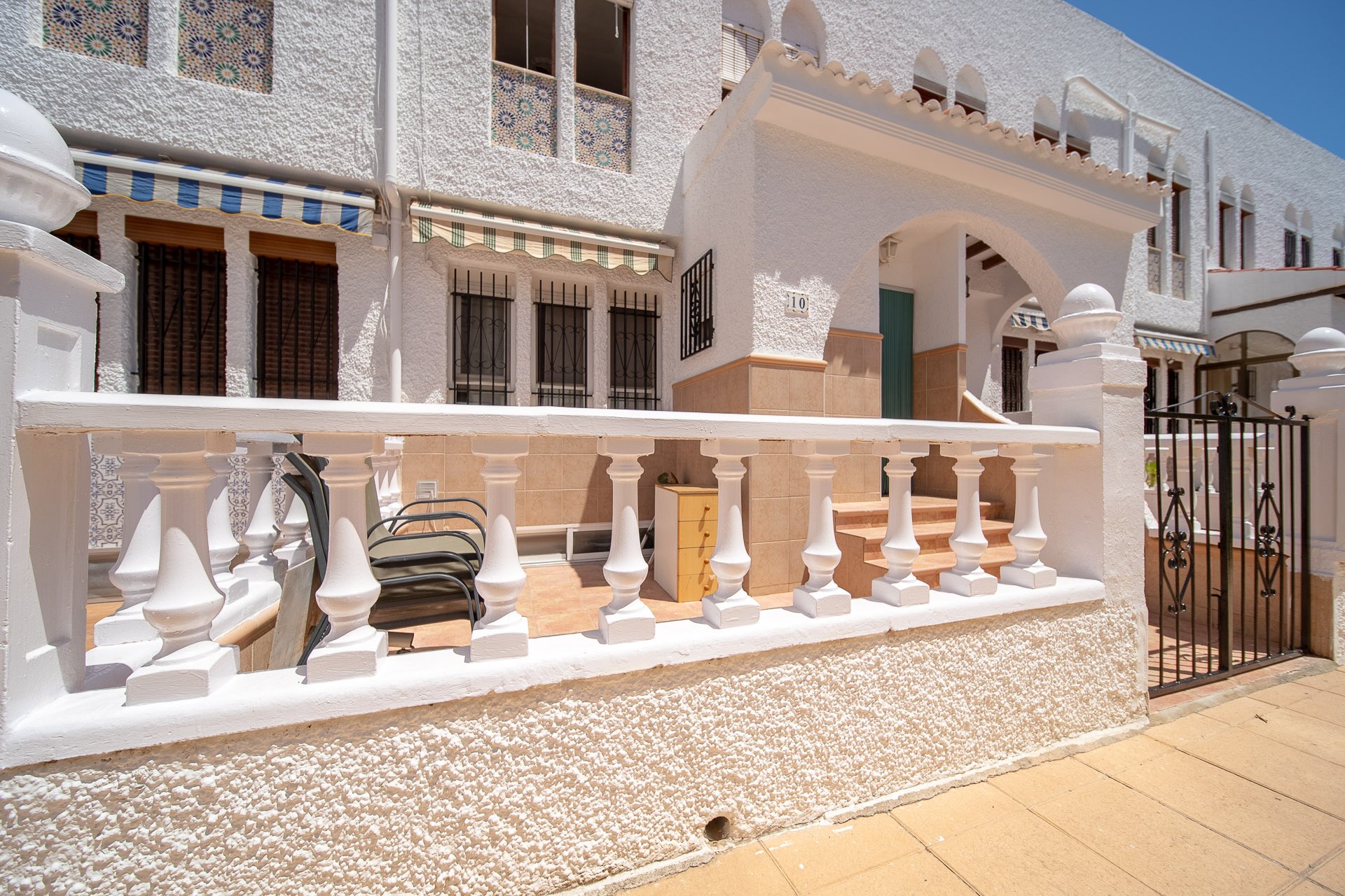 Reventa - Adosado -
Torrevieja - La Mata