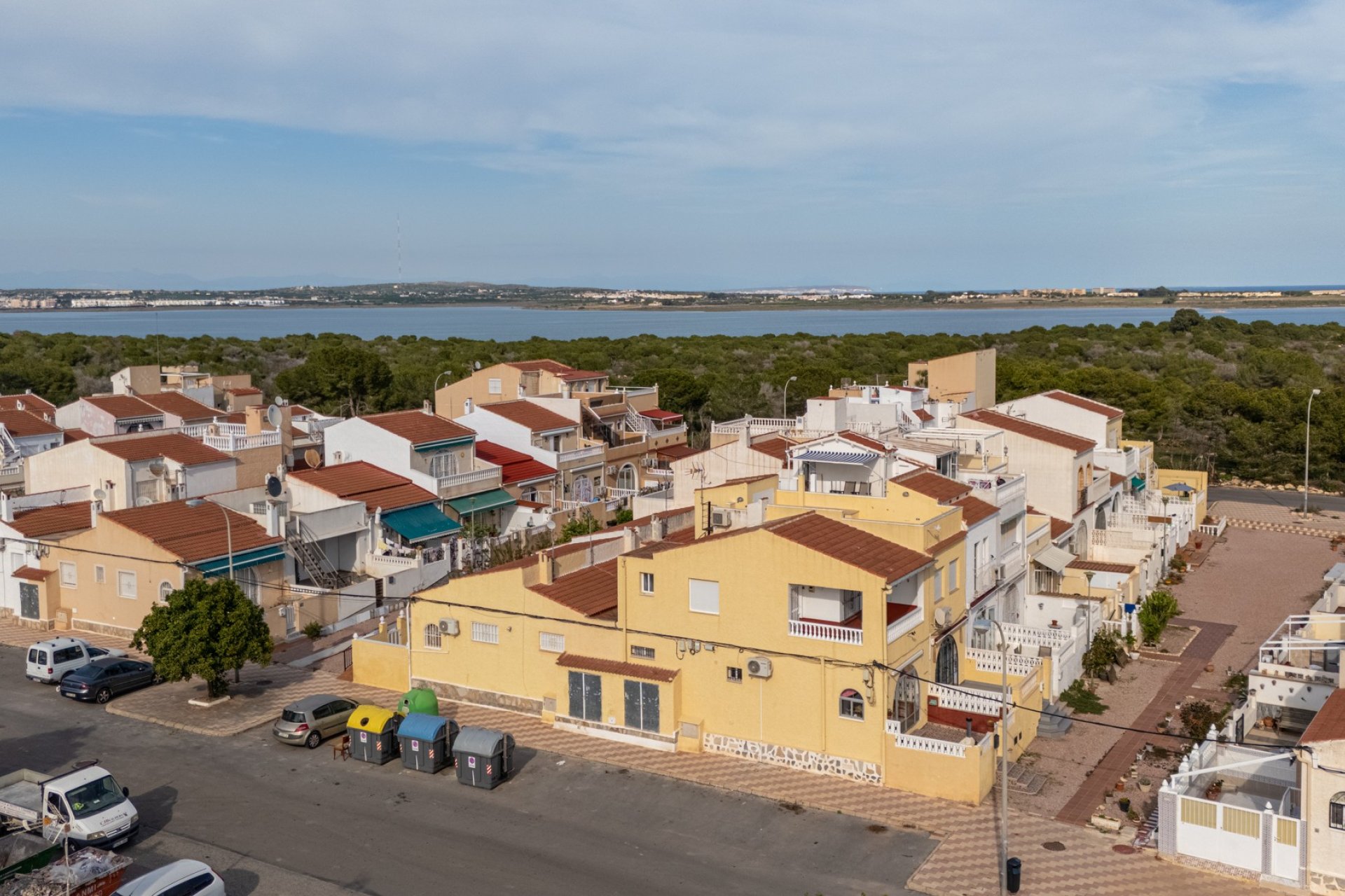 Reventa - Adosado -
Torrevieja - La siesta