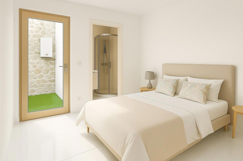 Reventa - Adosado -
Torrevieja - La siesta