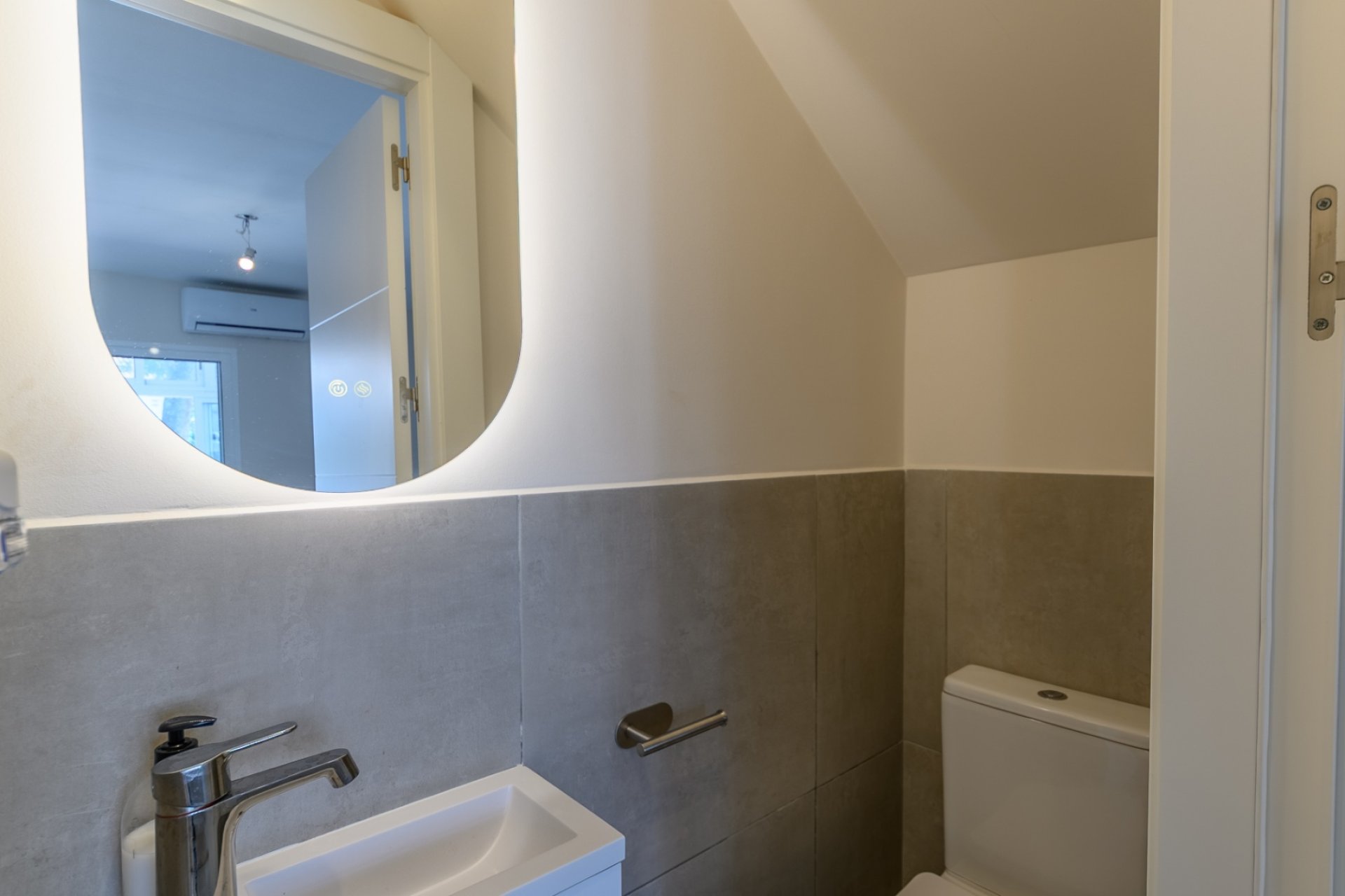 Reventa - Adosado -
Torrevieja - Lago jardin