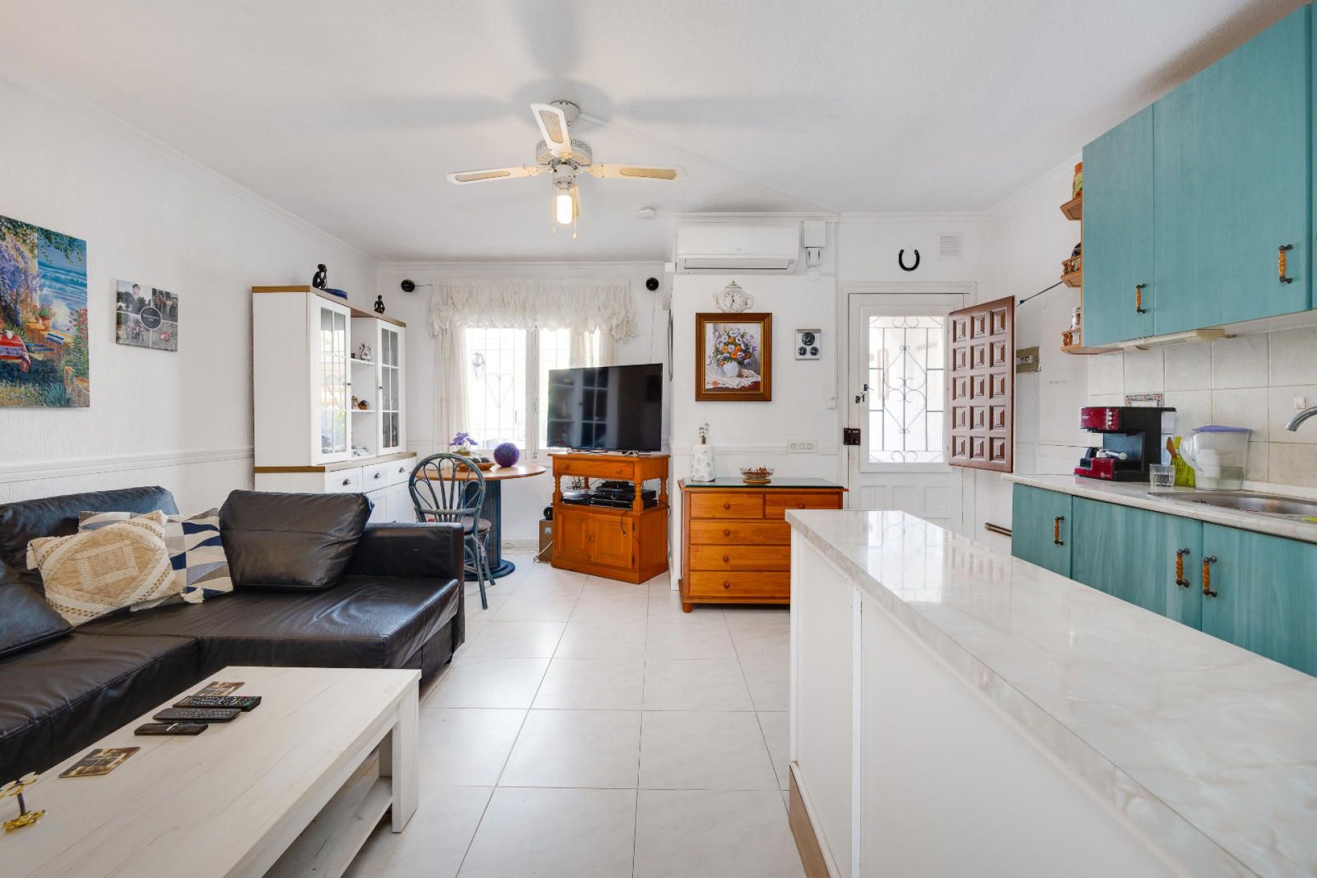 Reventa - Adosado -
Torrevieja - Los Angeles