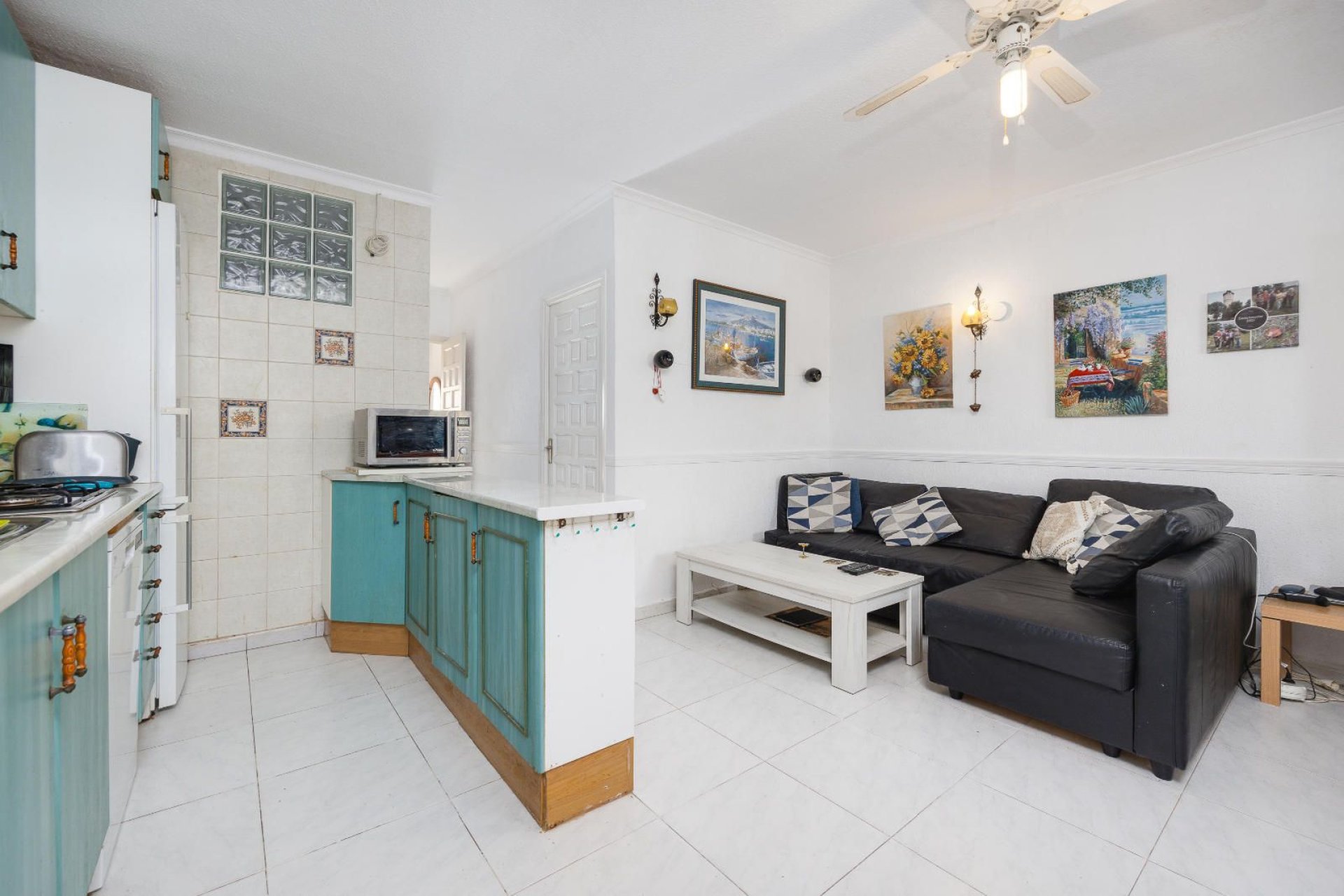 Reventa - Adosado -
Torrevieja - Los Angeles