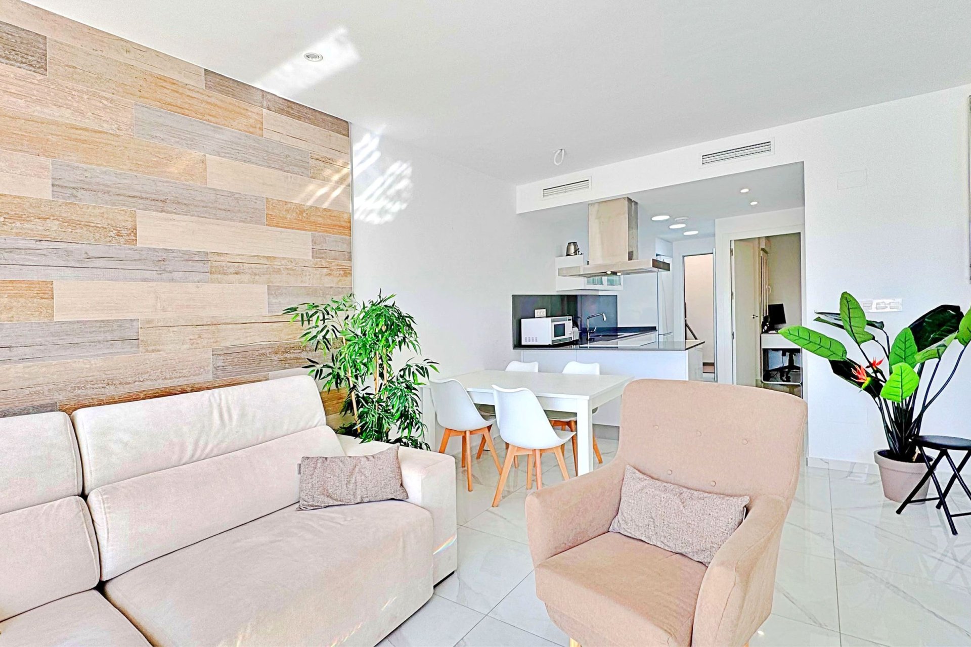 Reventa - Adosado -
Torrevieja - Los Balcones