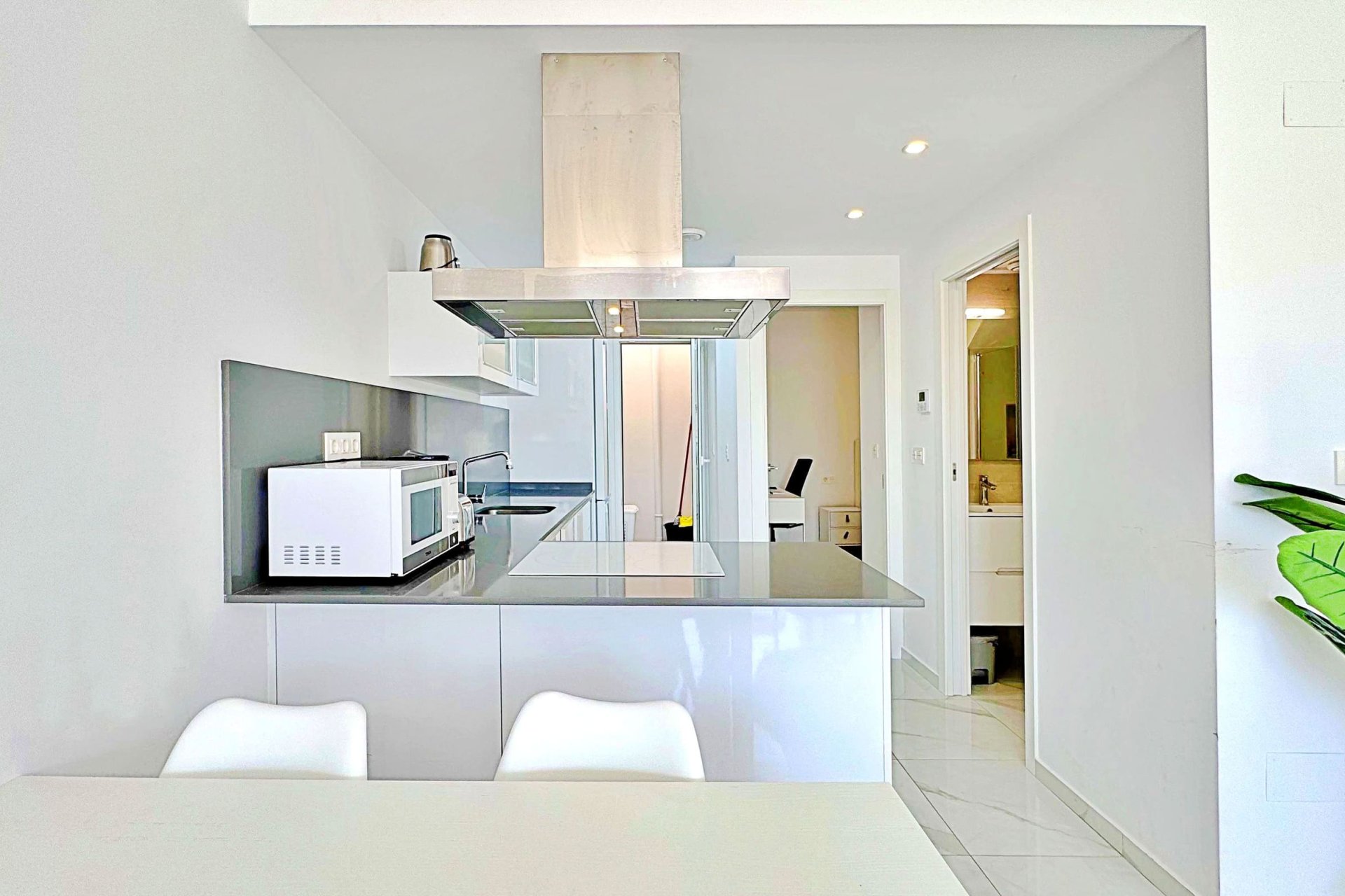 Reventa - Adosado -
Torrevieja - Los Balcones