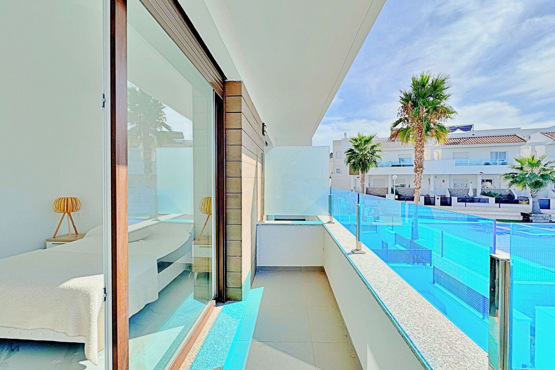 Reventa - Adosado -
Torrevieja - Los Balcones