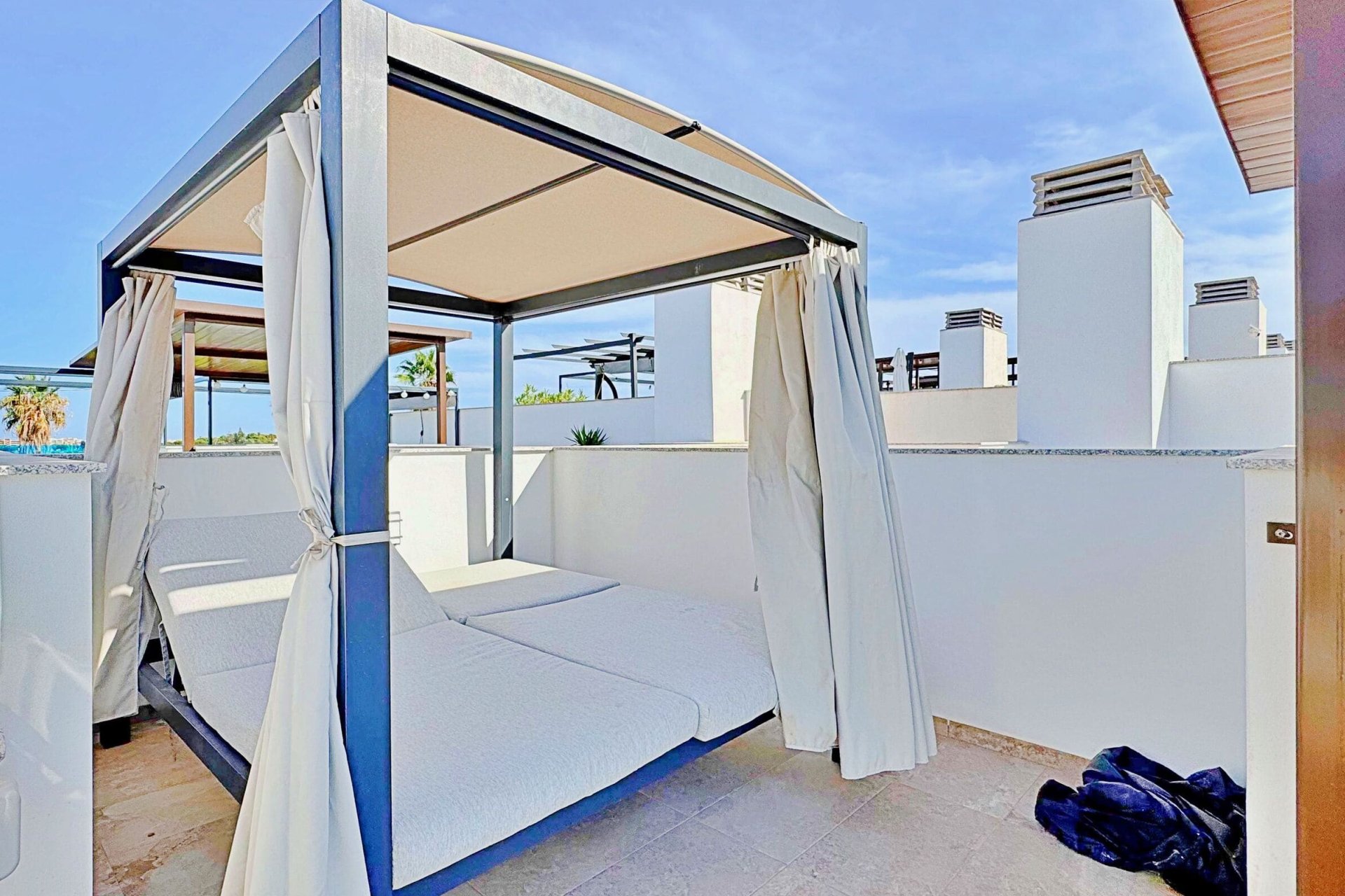 Reventa - Adosado -
Torrevieja - Los Balcones