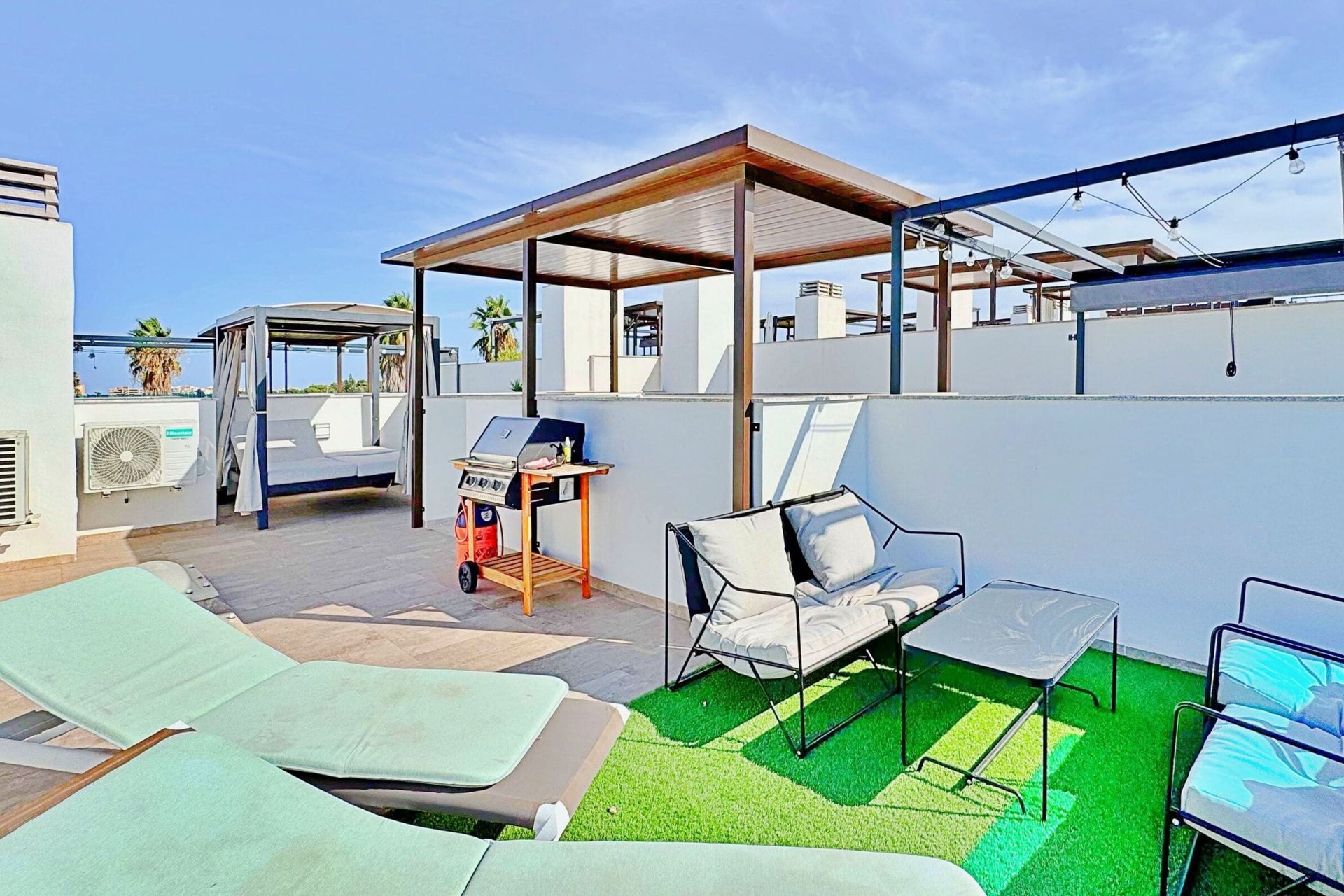 Reventa - Adosado -
Torrevieja - Los Balcones