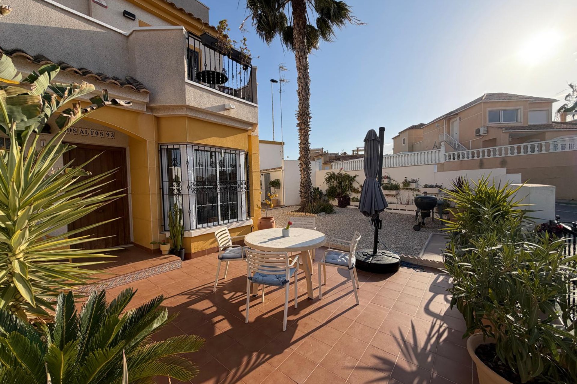 Reventa - Adosado -
Torrevieja - Los Balcones