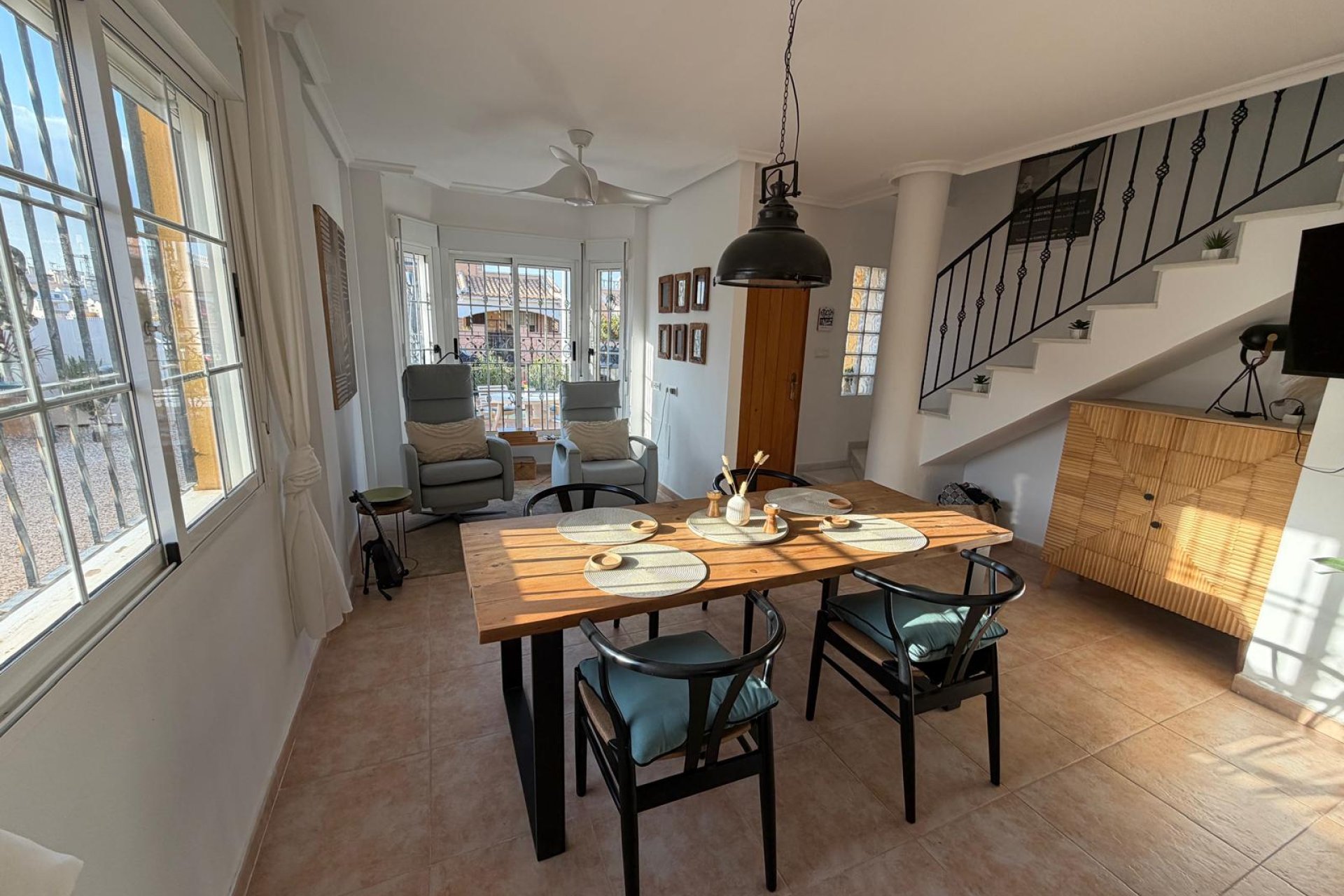 Reventa - Adosado -
Torrevieja - Los Balcones