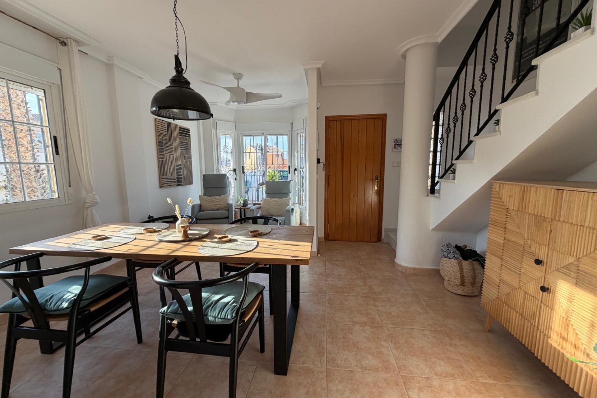 Reventa - Adosado -
Torrevieja - Los Balcones