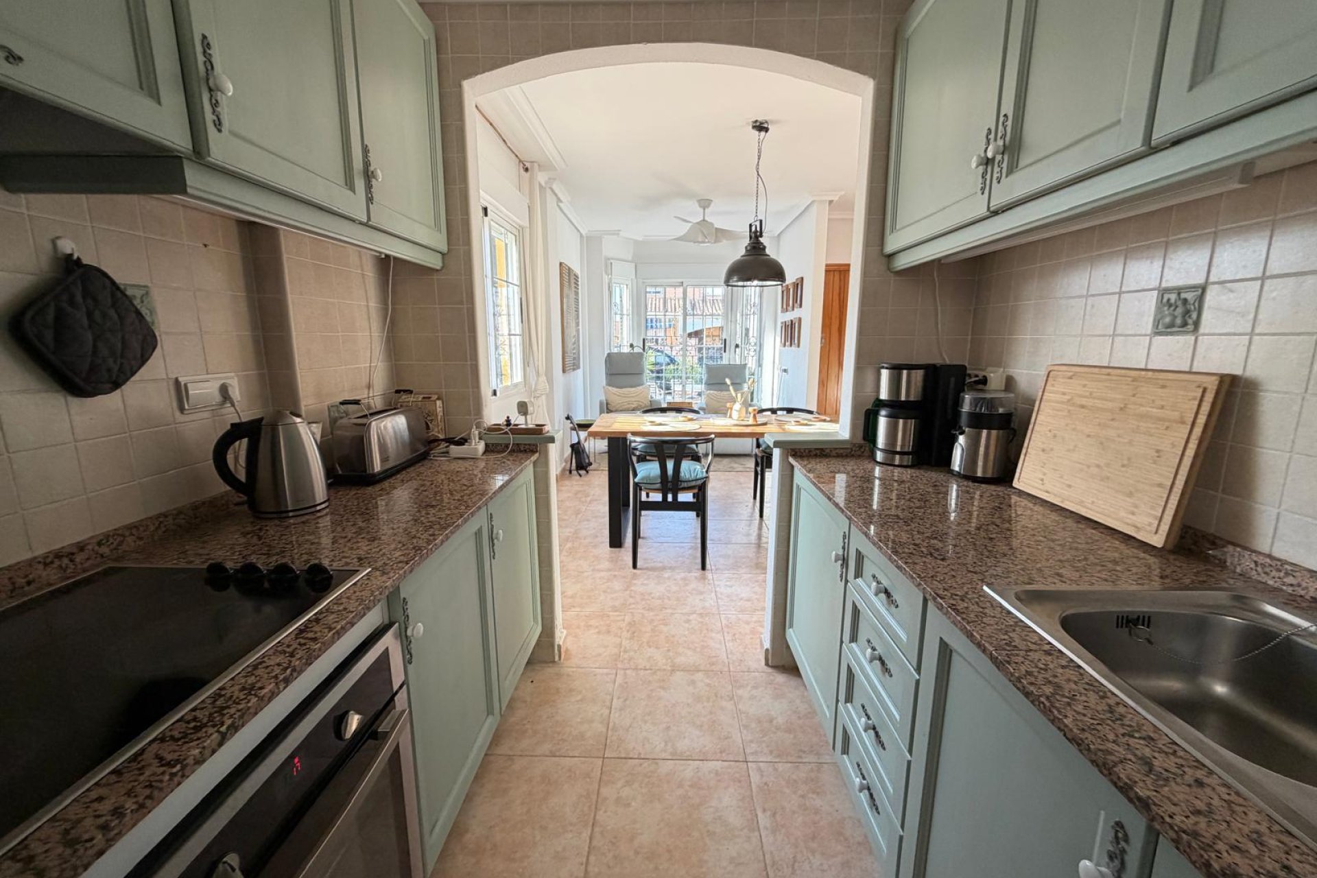 Reventa - Adosado -
Torrevieja - Los Balcones