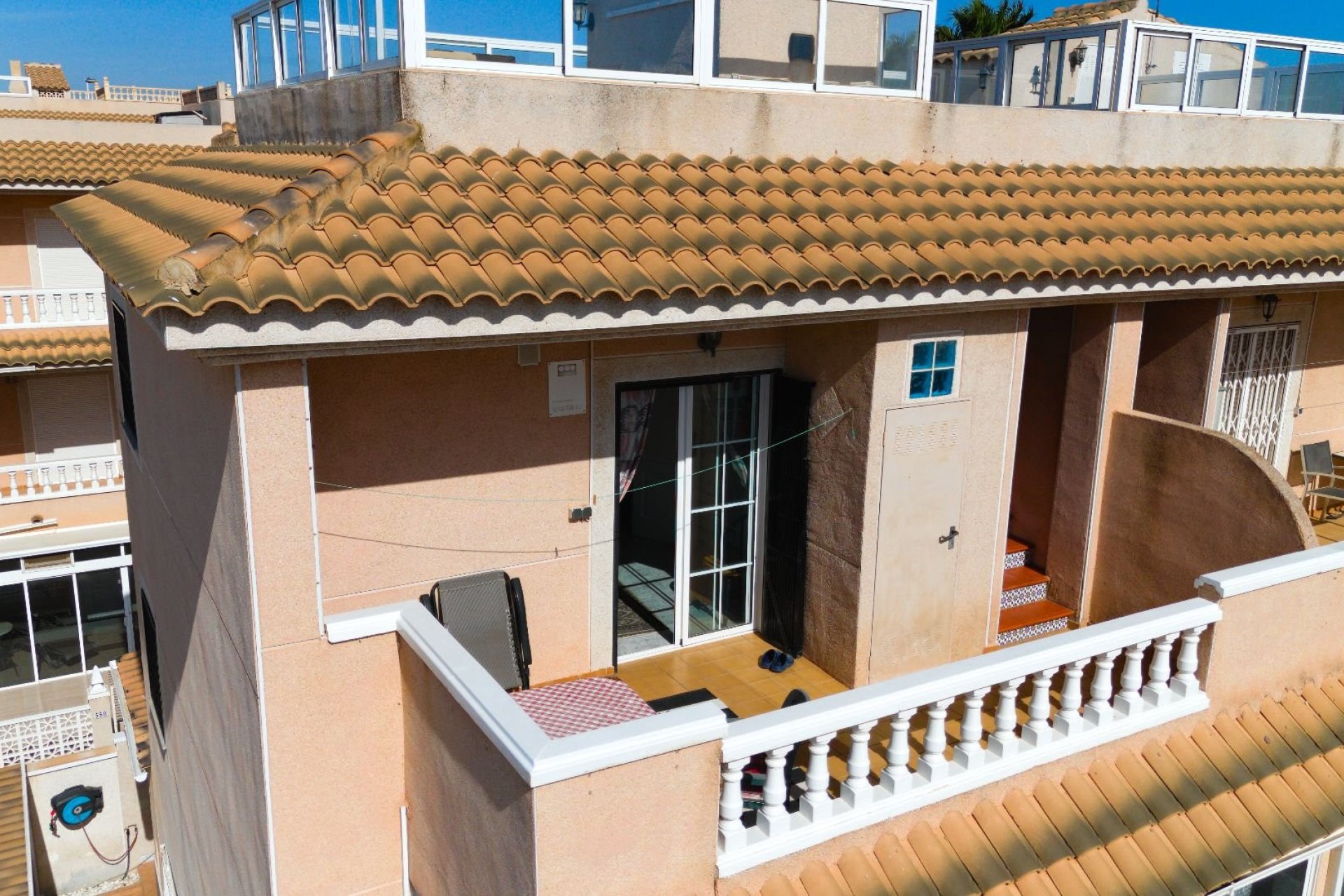 Reventa - Adosado -
Torrevieja