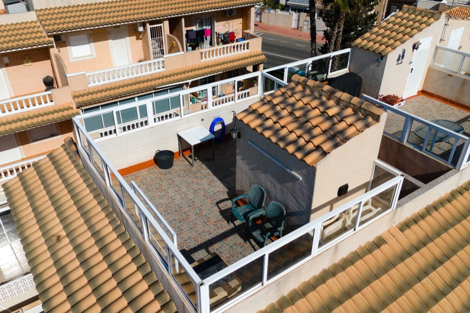 Reventa - Adosado -
Torrevieja