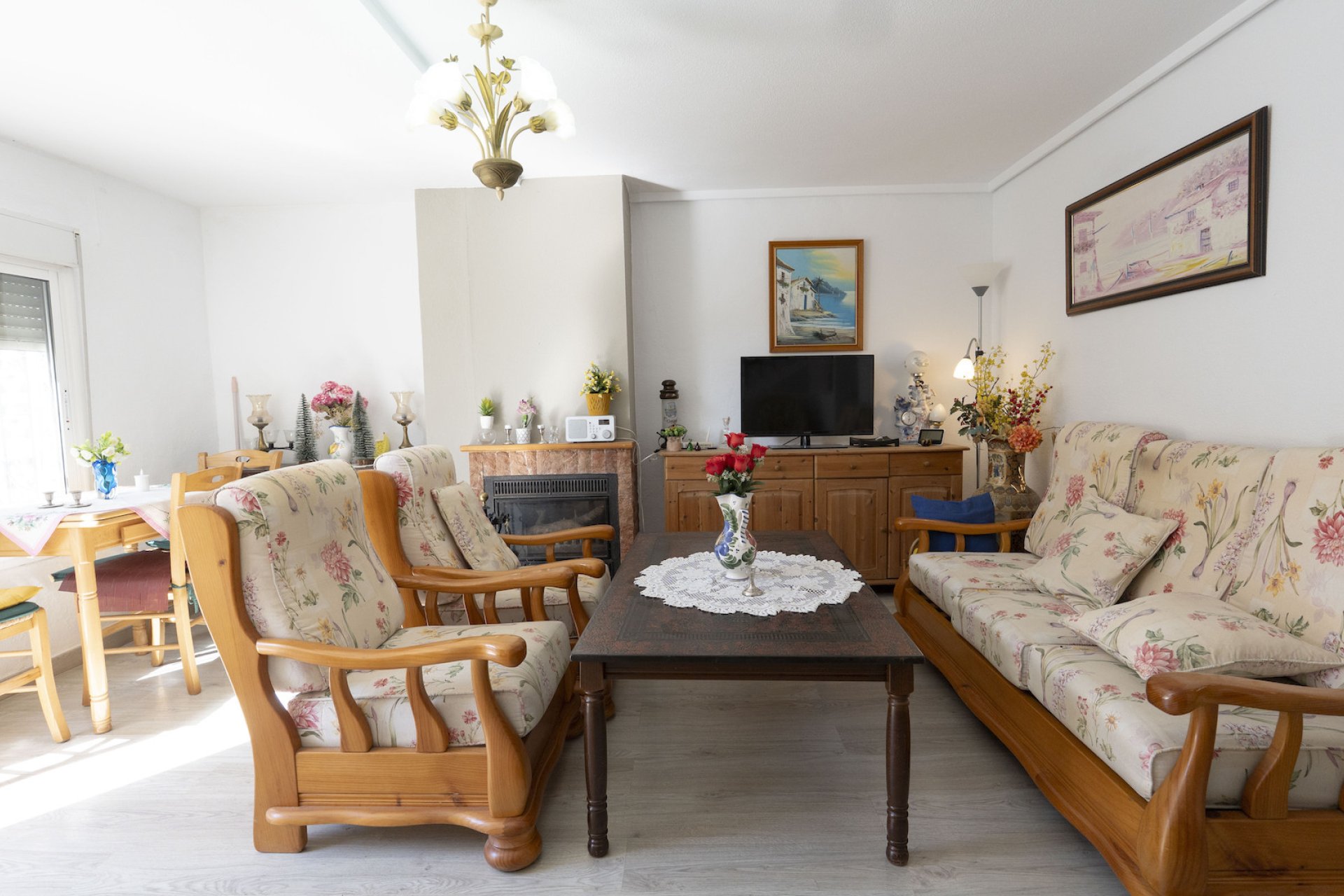 Reventa - Adosado -
Torrevieja