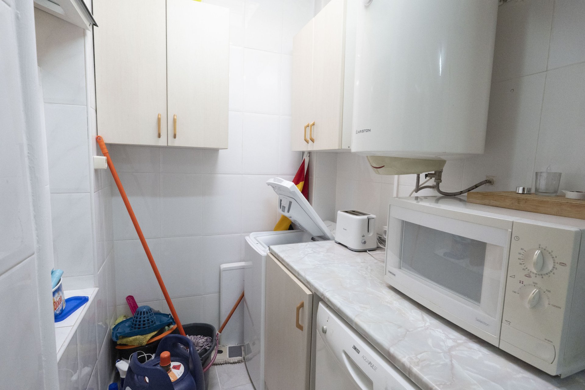 Reventa - Adosado -
Torrevieja