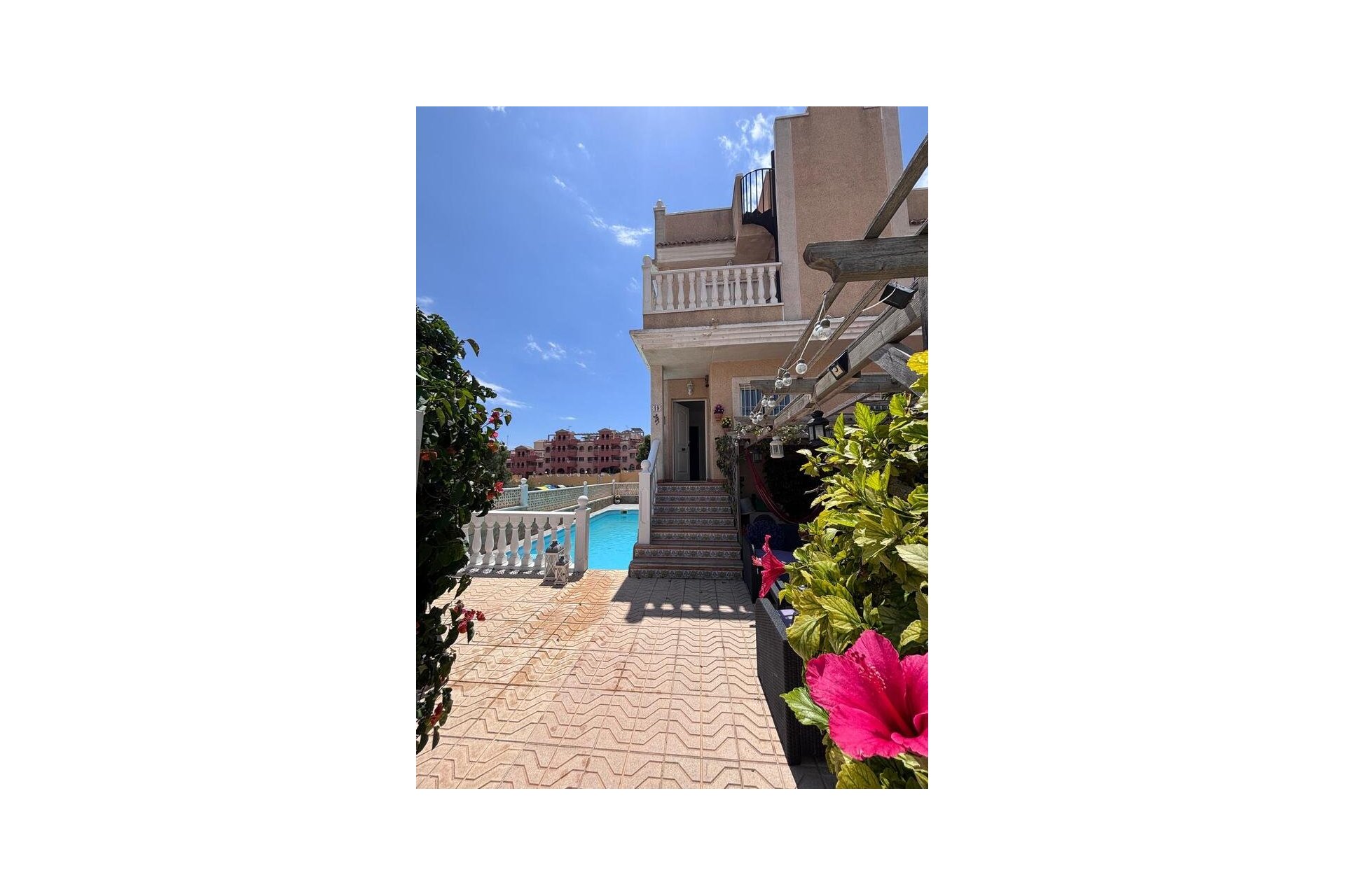 Reventa - Adosado -
Villamartin - Costa Blanca