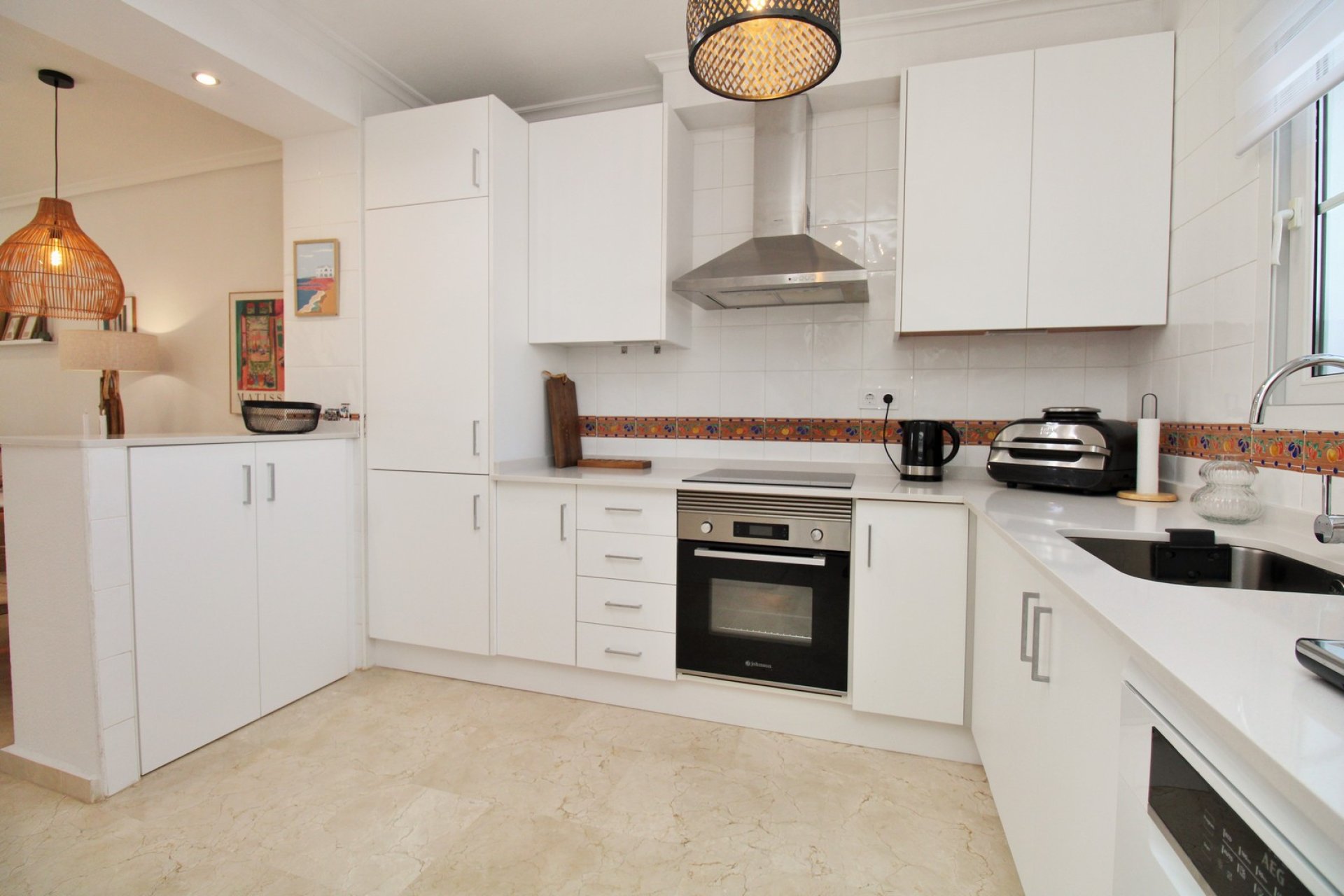 Reventa - Adosado -
Villamartin - Las Violetas