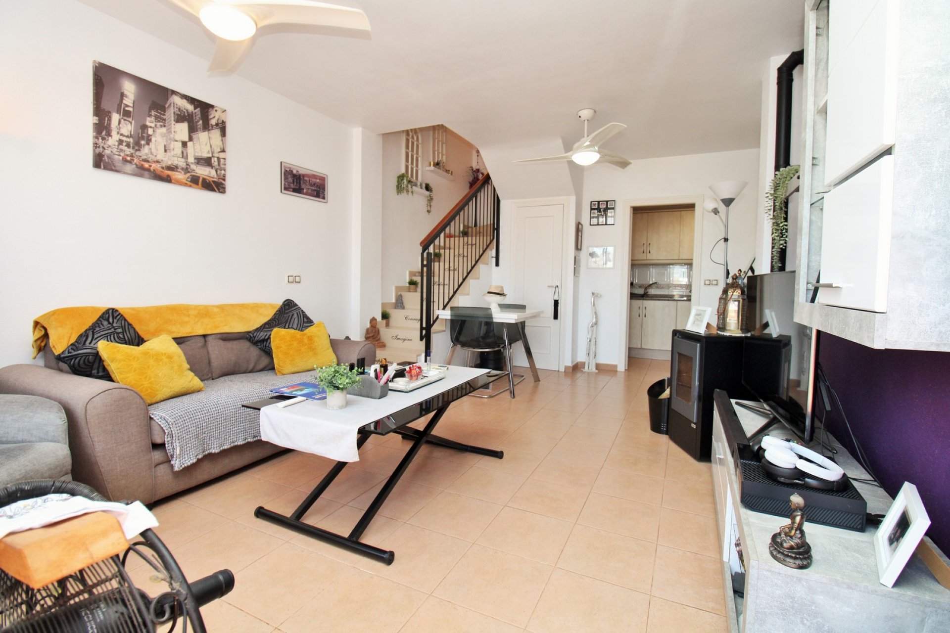 Reventa - Adosado -
Villamartin - Villamartín