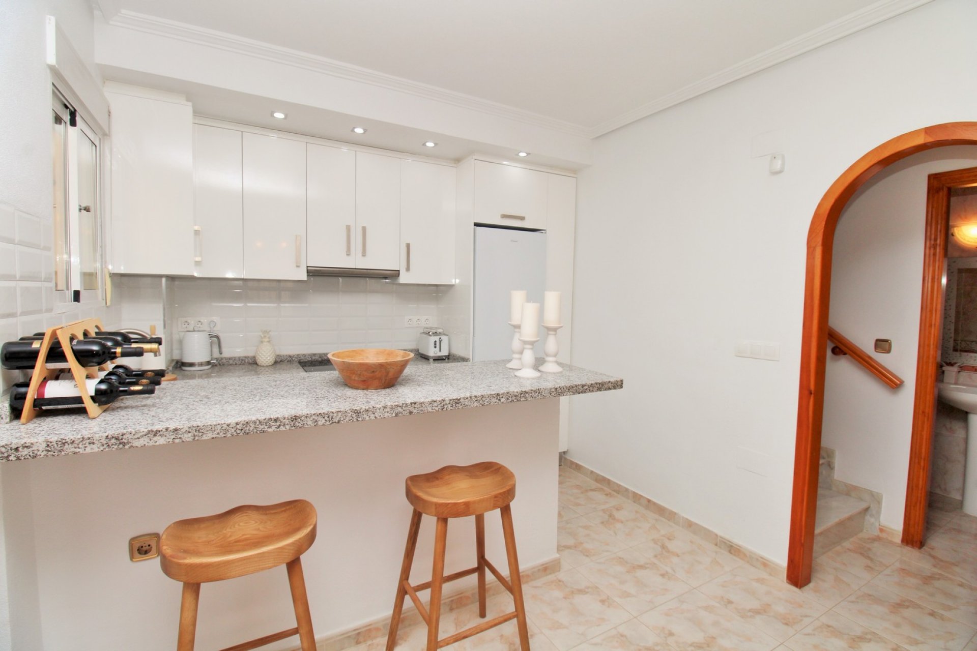 Reventa - Adosado -
Villamartin - Villamartín