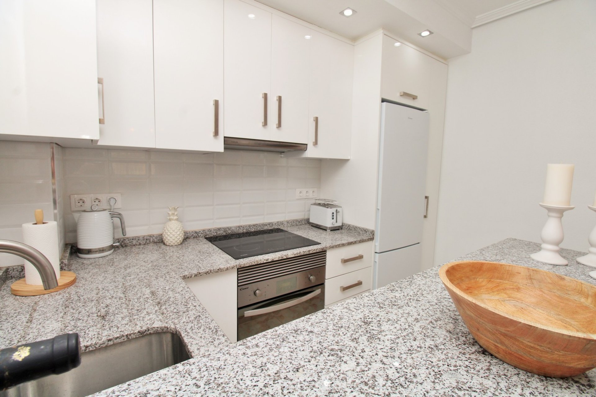Reventa - Adosado -
Villamartin - Villamartín