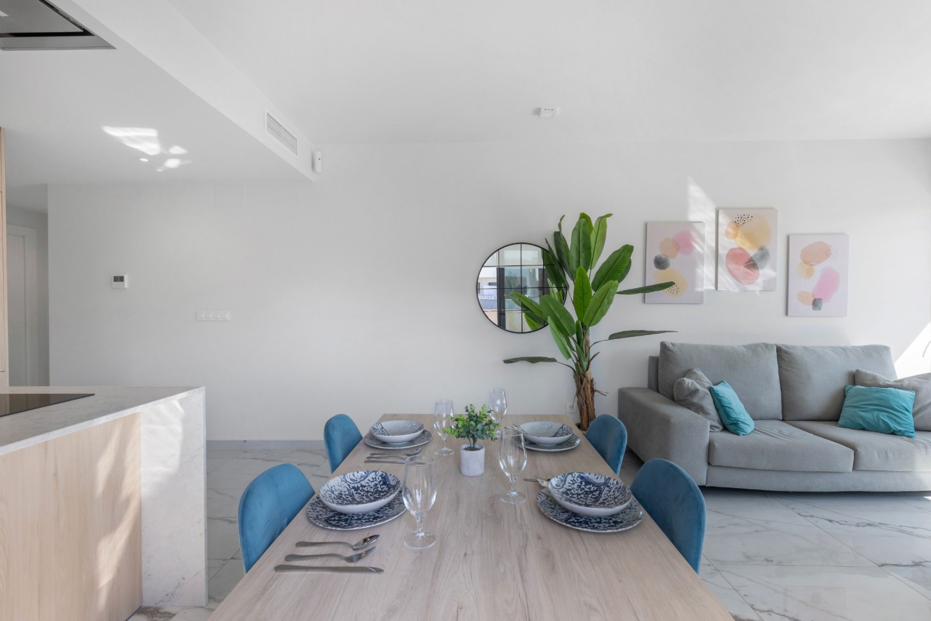 Reventa - Apartament / Duplex -
Orihuela Costa - Playa Flamenca