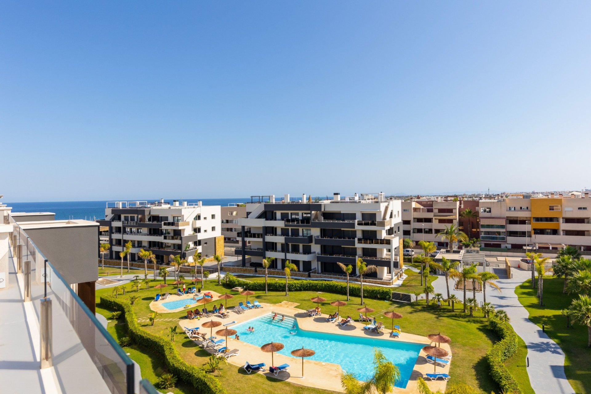 Reventa - Apartament / Duplex -
Orihuela Costa - Playa Flamenca