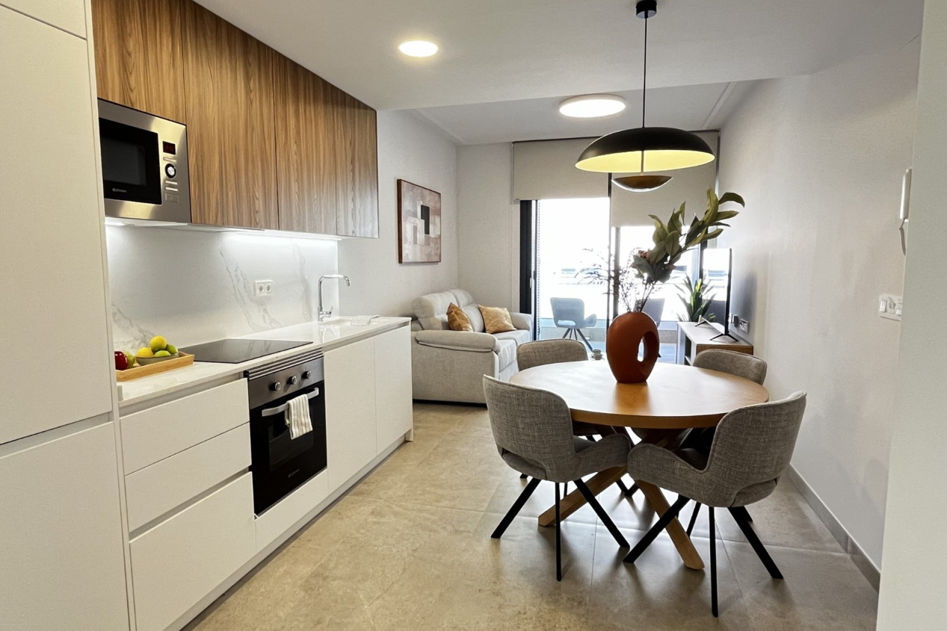 Reventa - Apartament / Duplex -
Torrevieja - Playa de El Cura