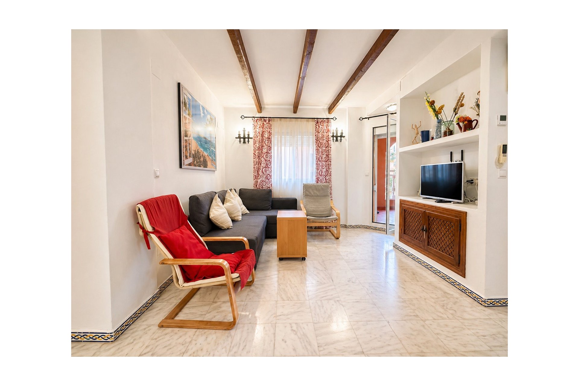 Reventa - Apartament / Duplex -
Torrevieja - Playa de los Locos