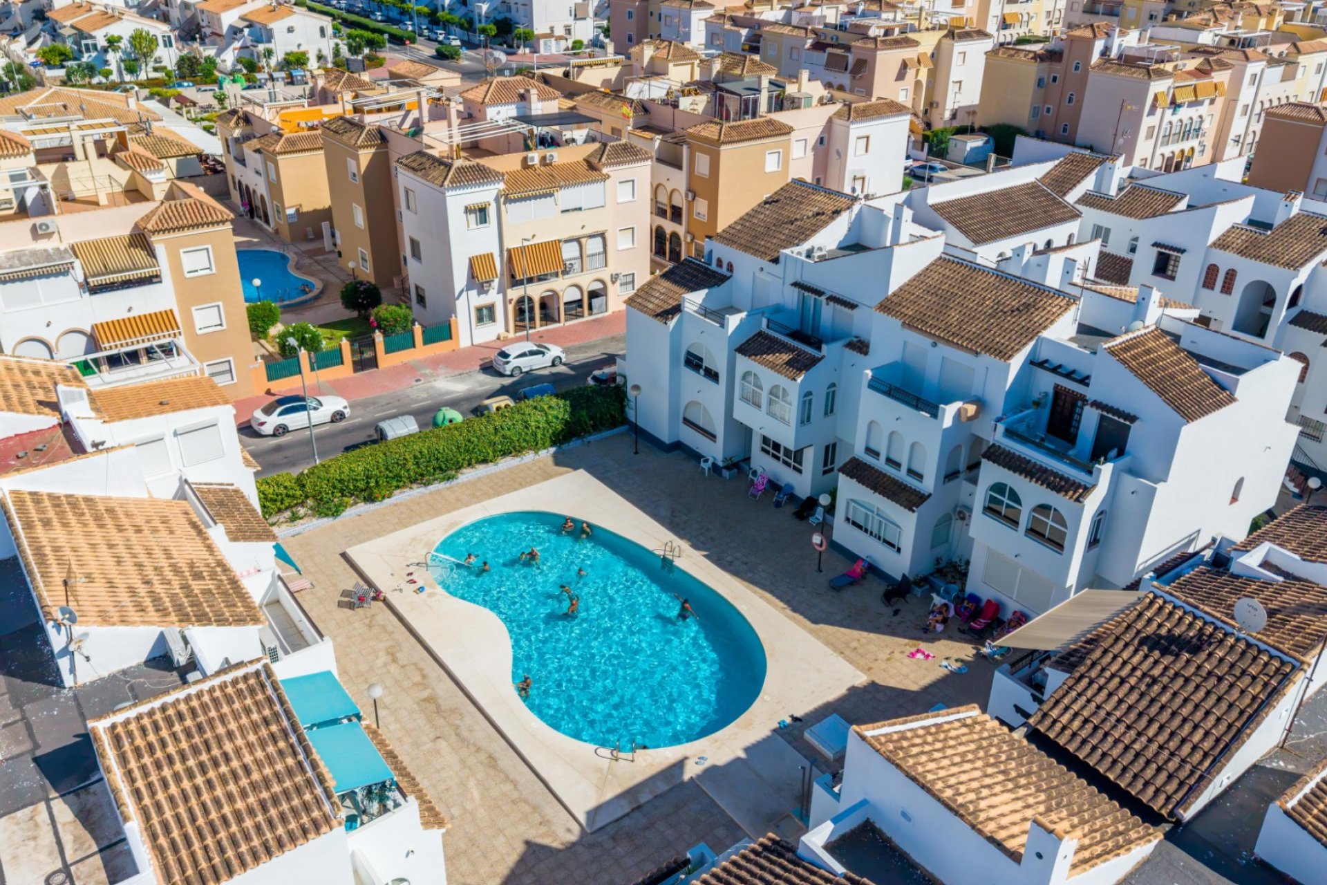 Reventa - Apartament / Duplex -
Torrevieja