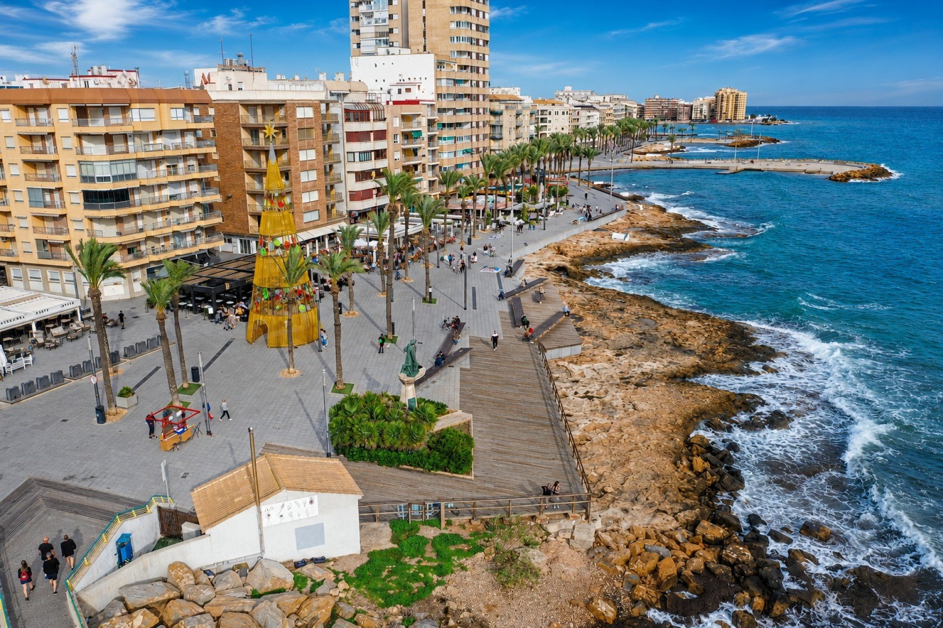 Reventa - Apartament / Duplex -
Torrevieja
