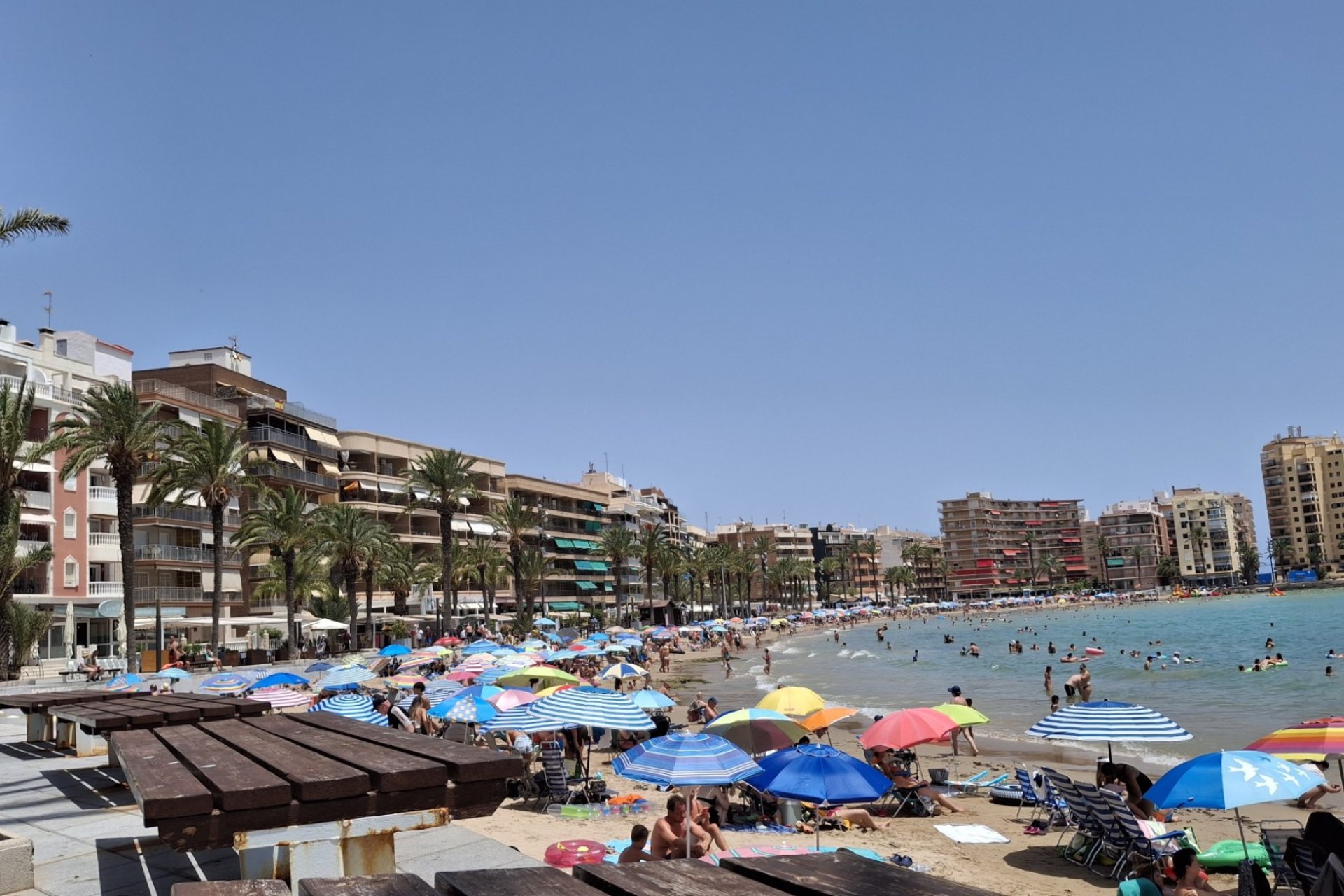Reventa - Apartament / Duplex -
Torrevieja