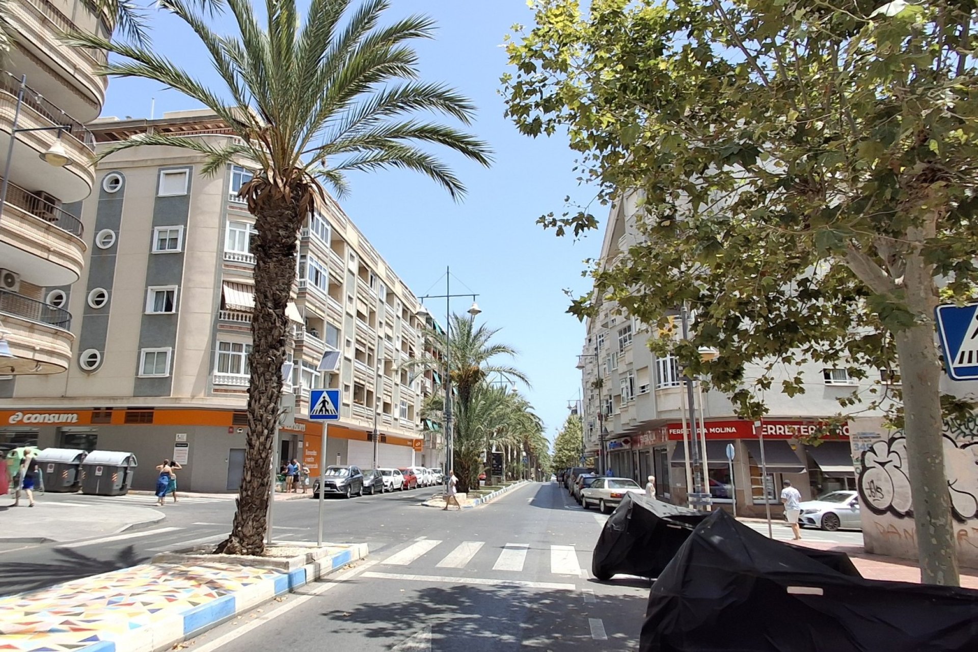Reventa - Apartament / Duplex -
Torrevieja