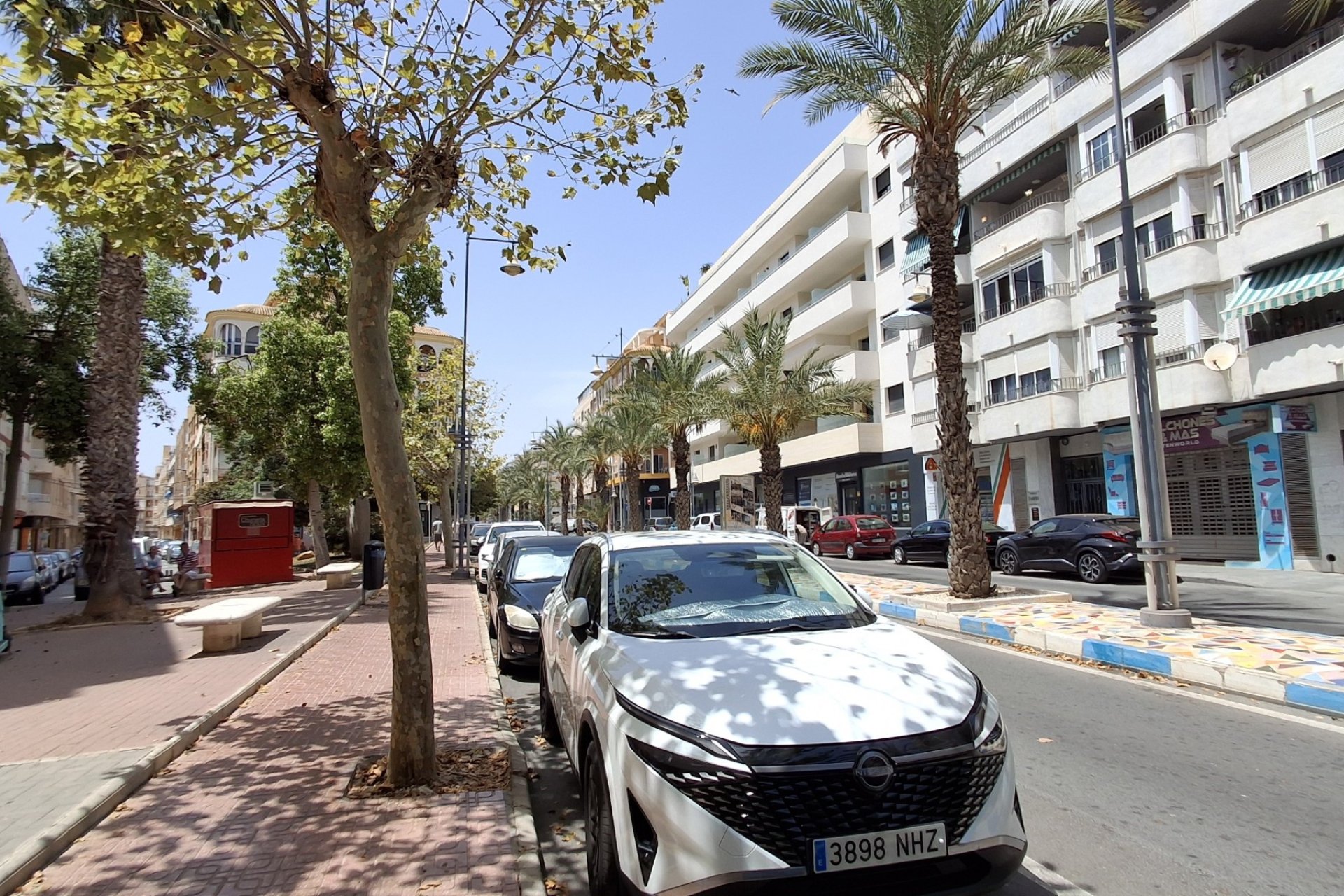 Reventa - Apartament / Duplex -
Torrevieja