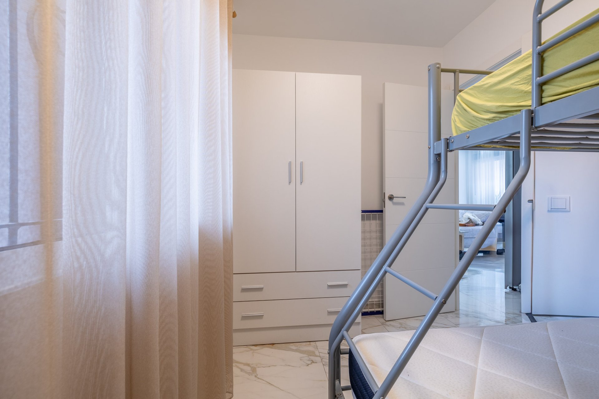 Reventa - Apartamento -
Torrevieja - Center