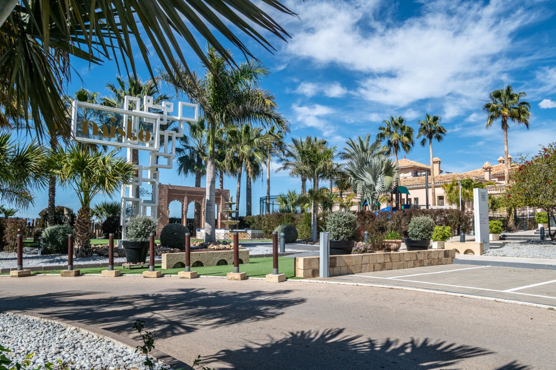 Reventa - Apartment -
Algorfa - LA FINCA GOLF / ALGORFA