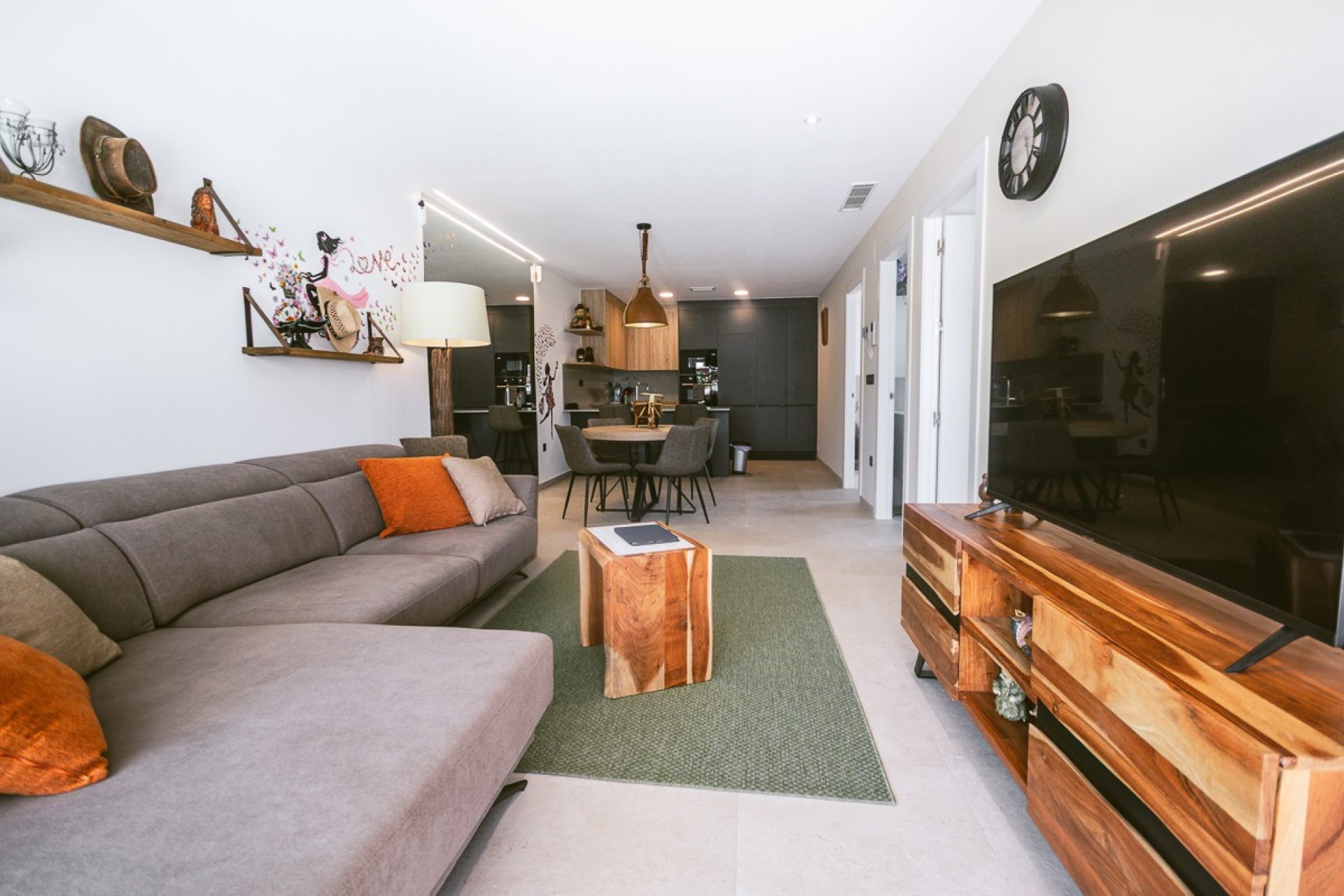 Reventa - Apartment -
Algorfa - LO CRISPIN