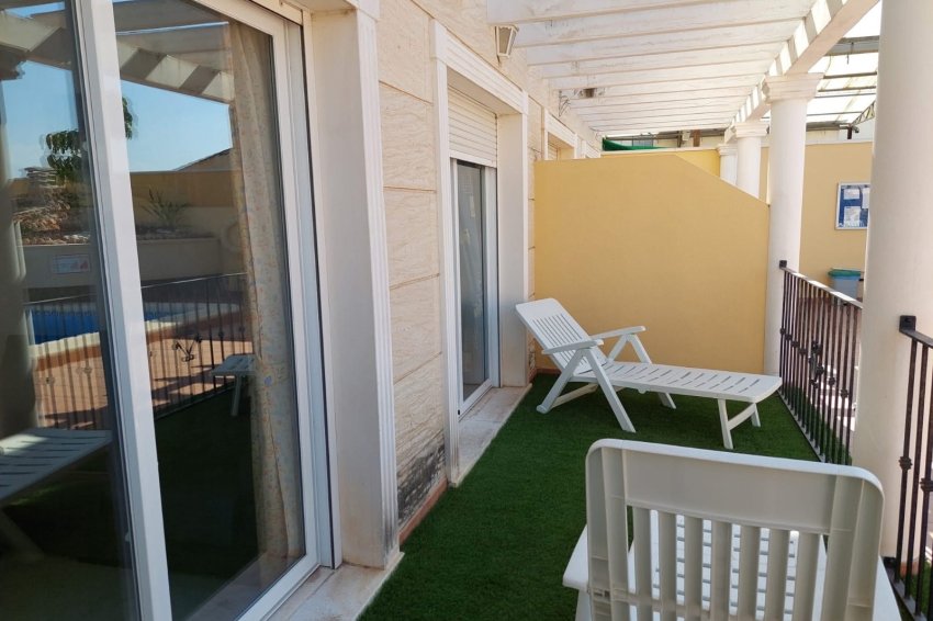 Reventa - Apartment -
Algorfa - Village