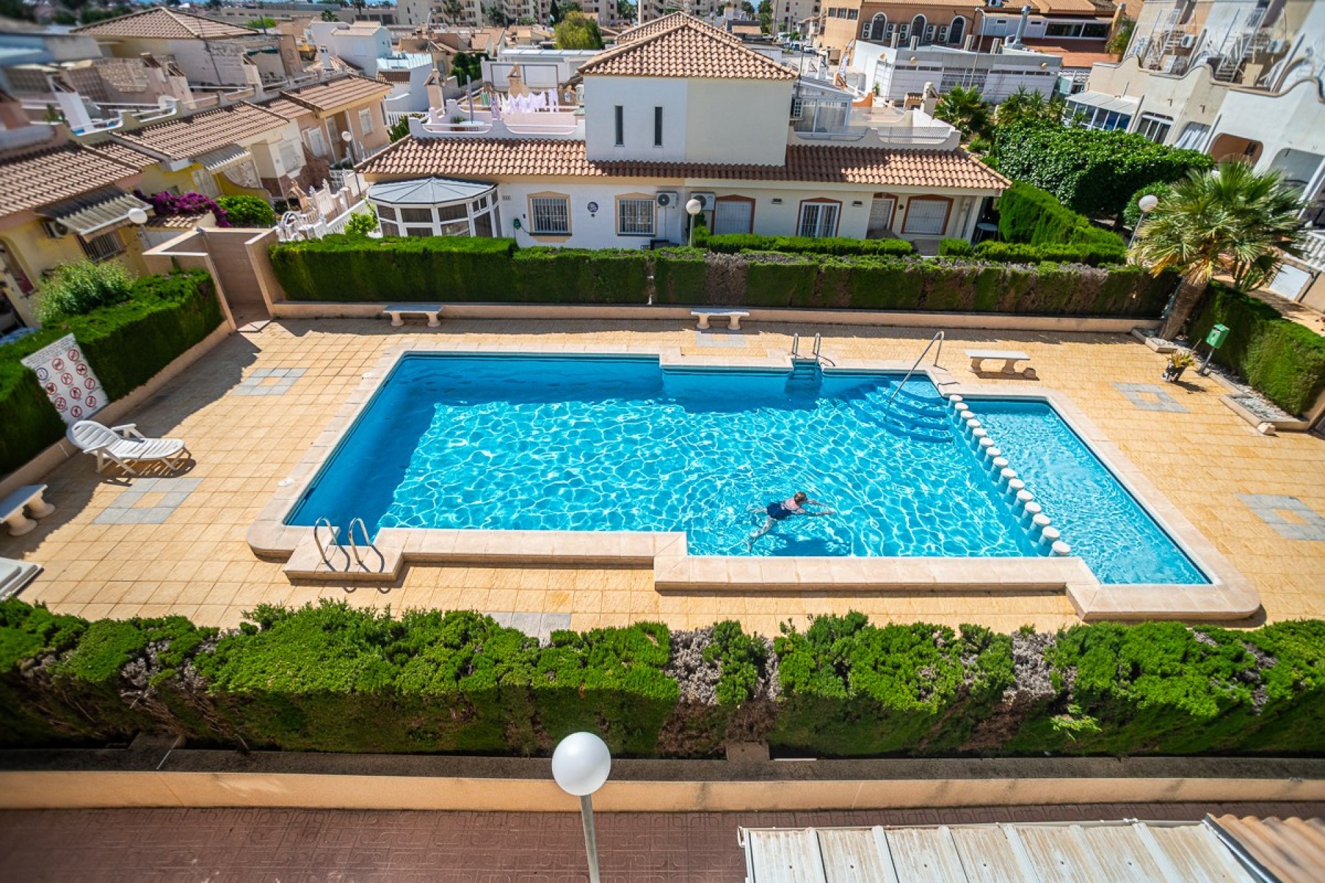Reventa - Apartment -
ALICANTE - La Florida
