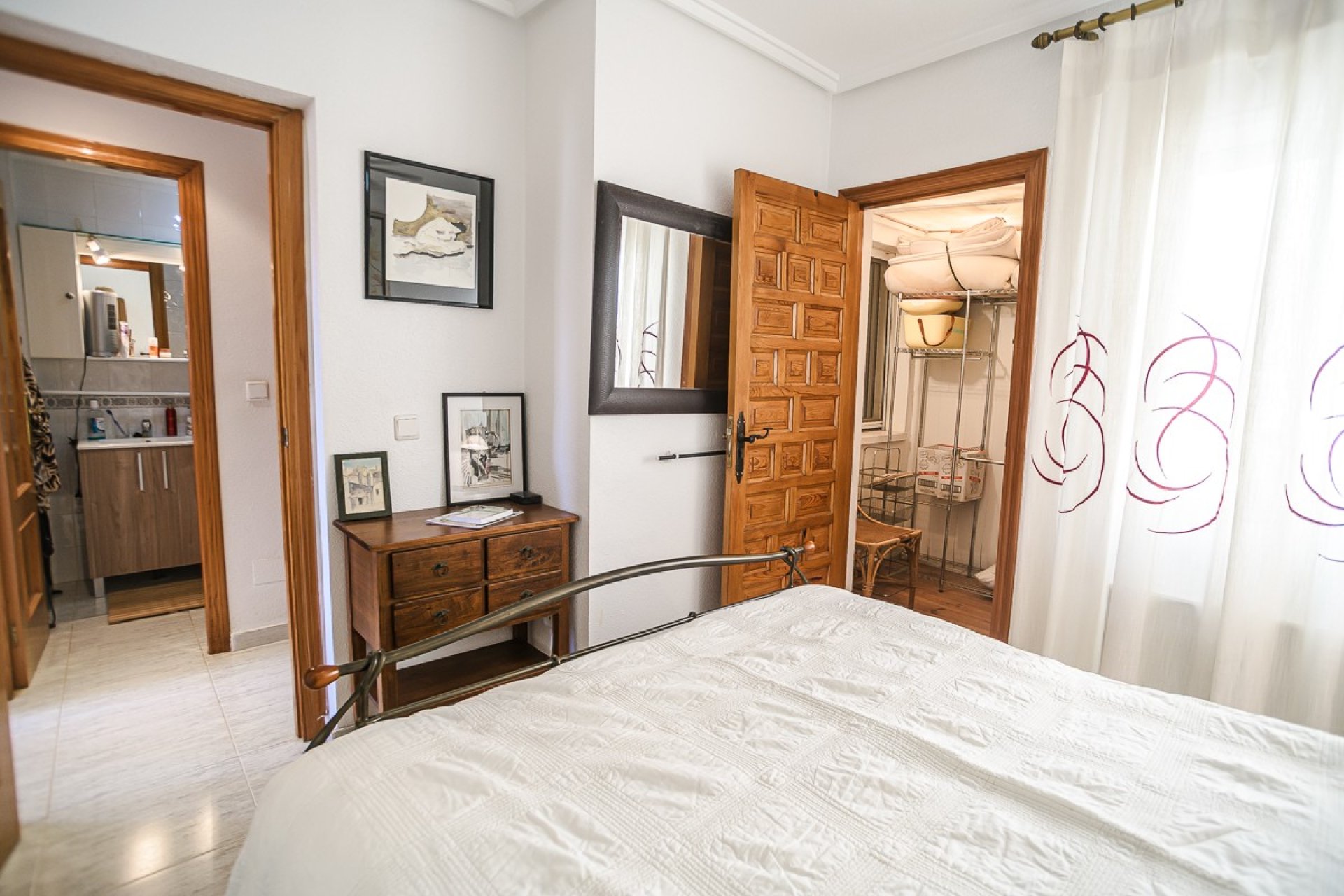 Reventa - Apartment -
ALICANTE - La Florida