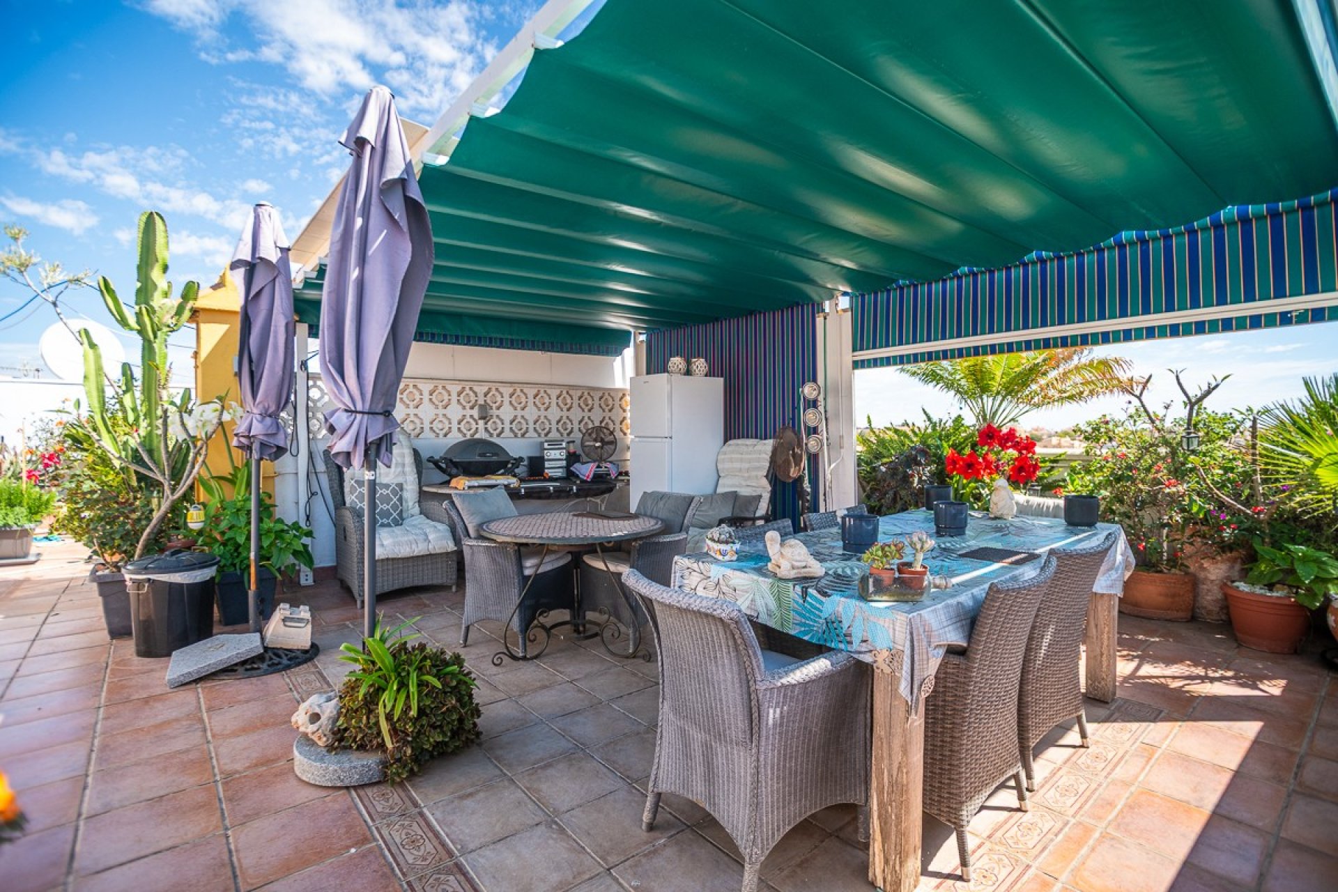 Reventa - Apartment -
ALICANTE - La Florida
