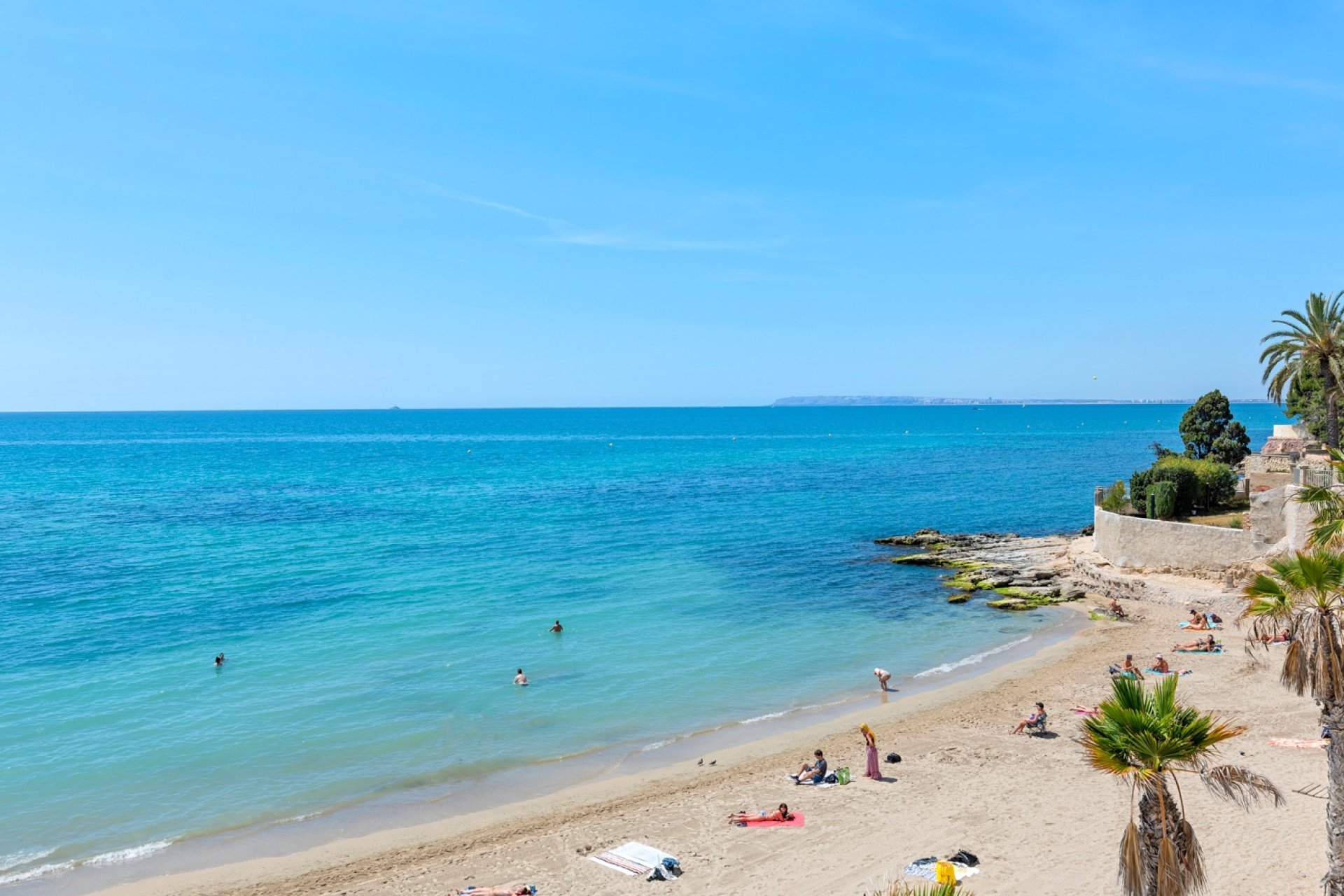 Reventa - Apartment -
Alicante