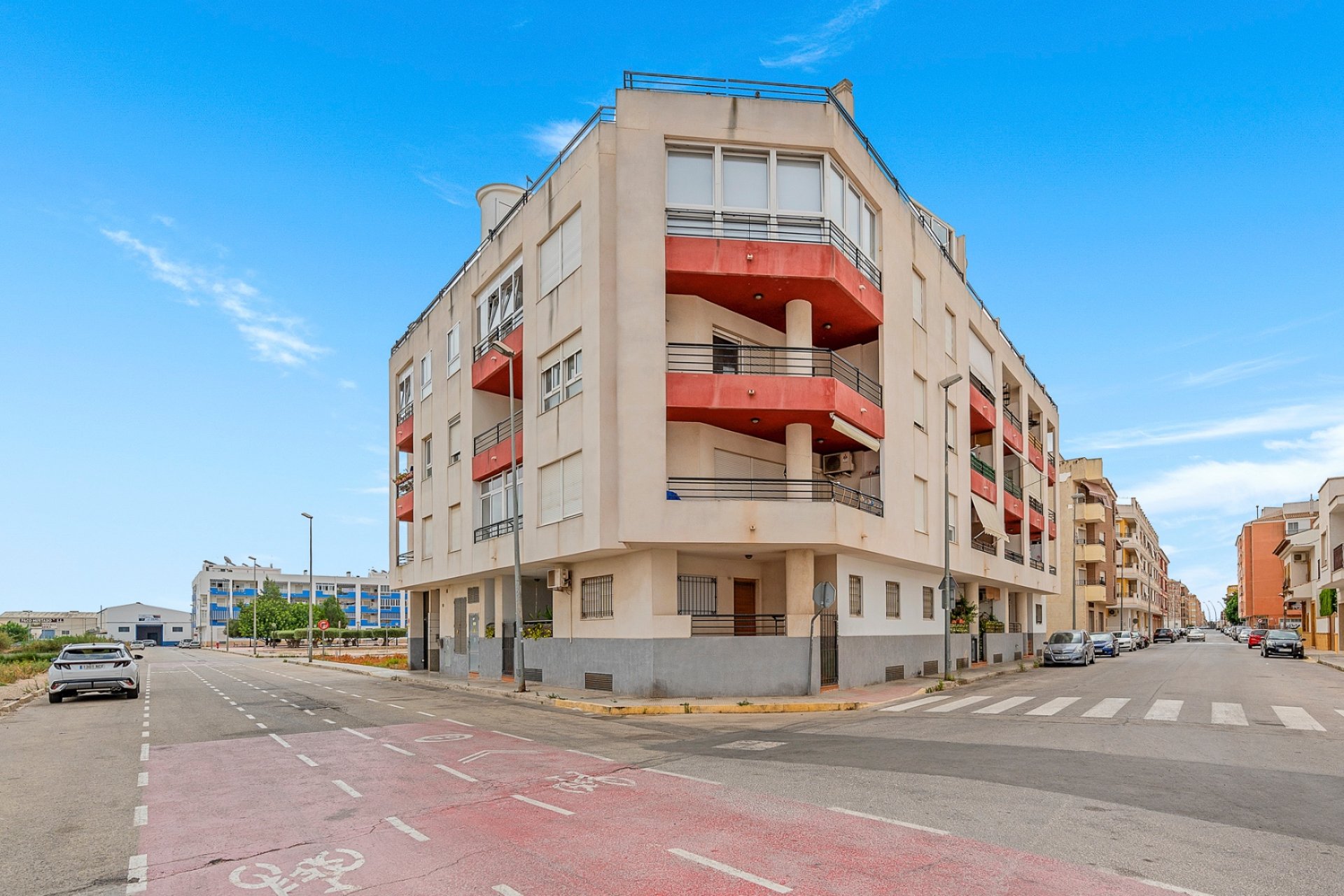 Reventa - Apartment -
Almoradi - Almoradí