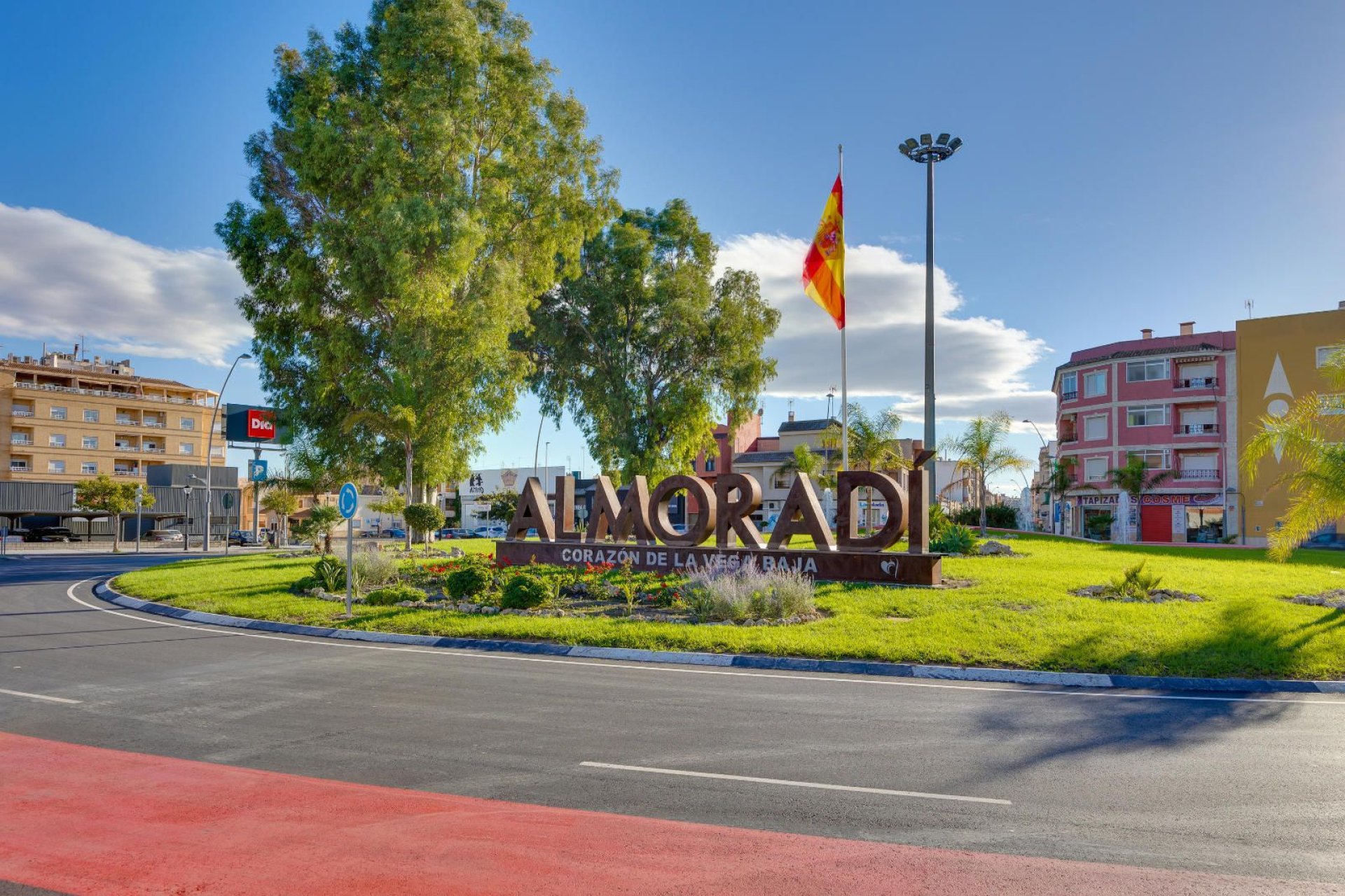 Reventa - Apartment -
Almoradi - Almoradí