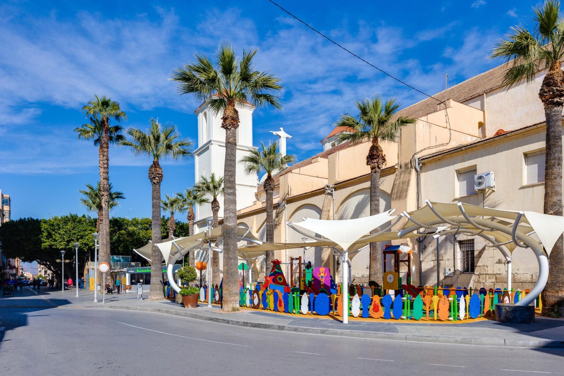 Reventa - Apartment -
Almoradi - Almoradí