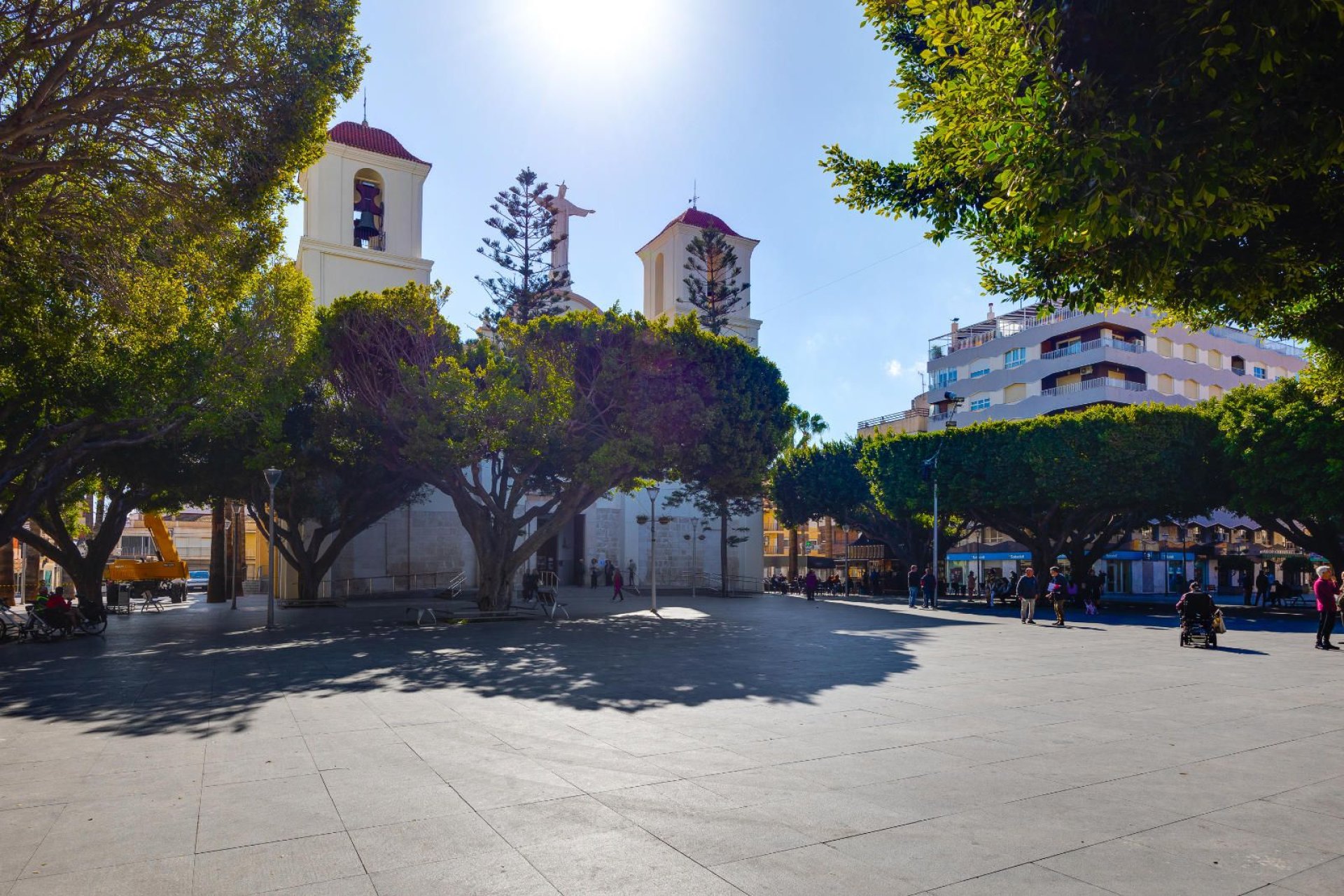 Reventa - Apartment -
Almoradi - Almoradí