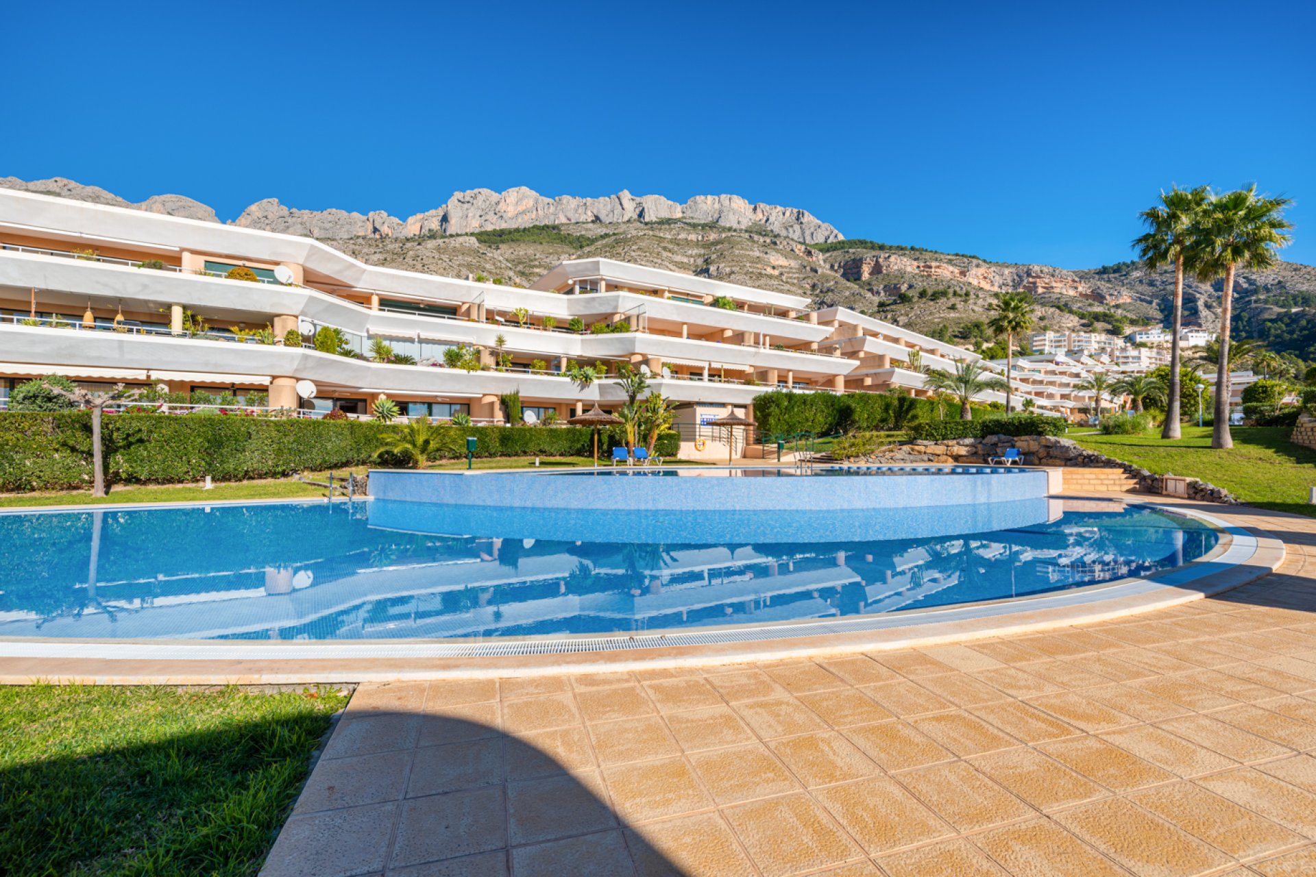 Reventa - Apartment -
Altea - Altea La Vella