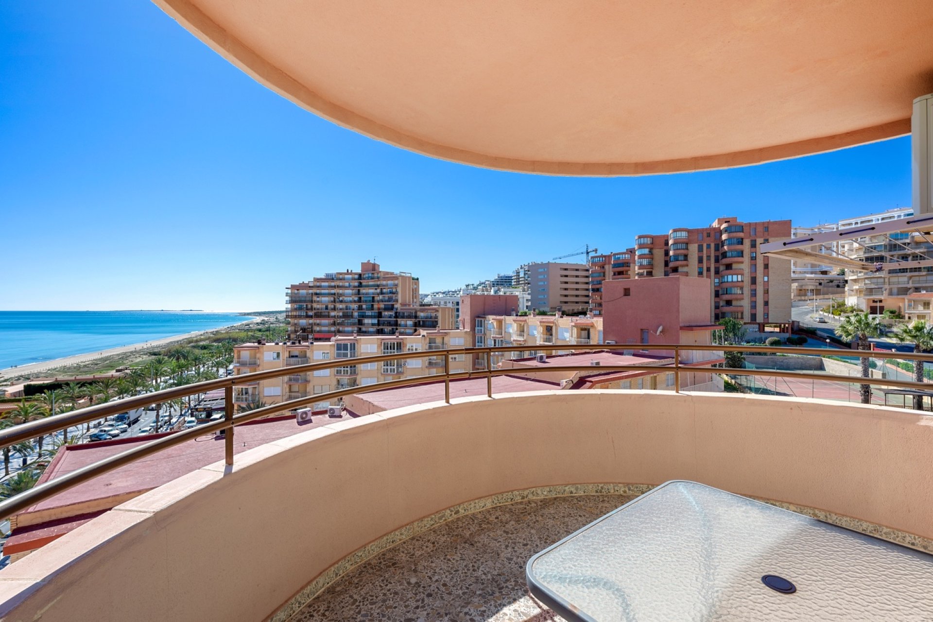 Reventa - Apartment -
Arenales del Sol - Segunda linea playa