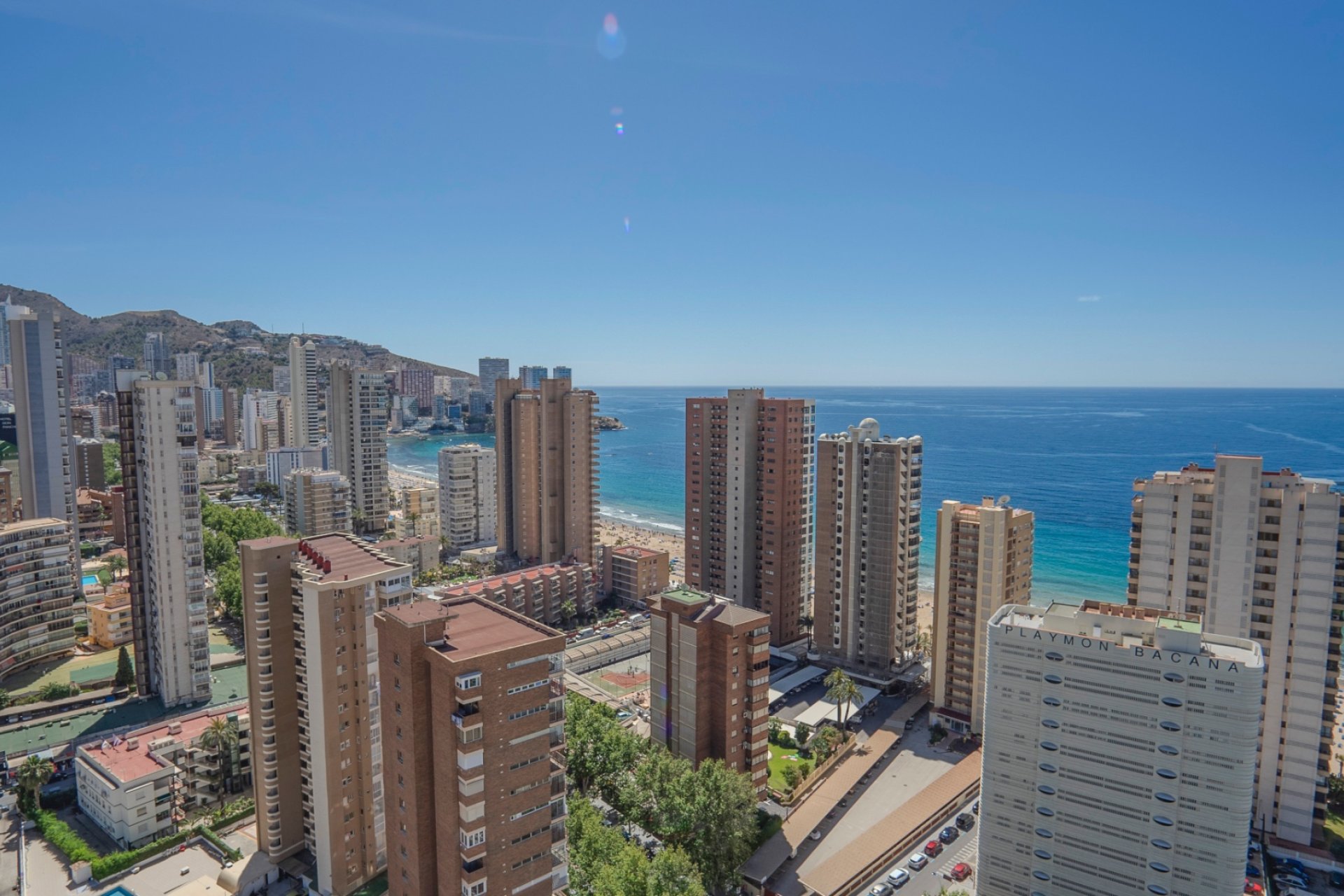 Reventa - Apartment -
Benidorm