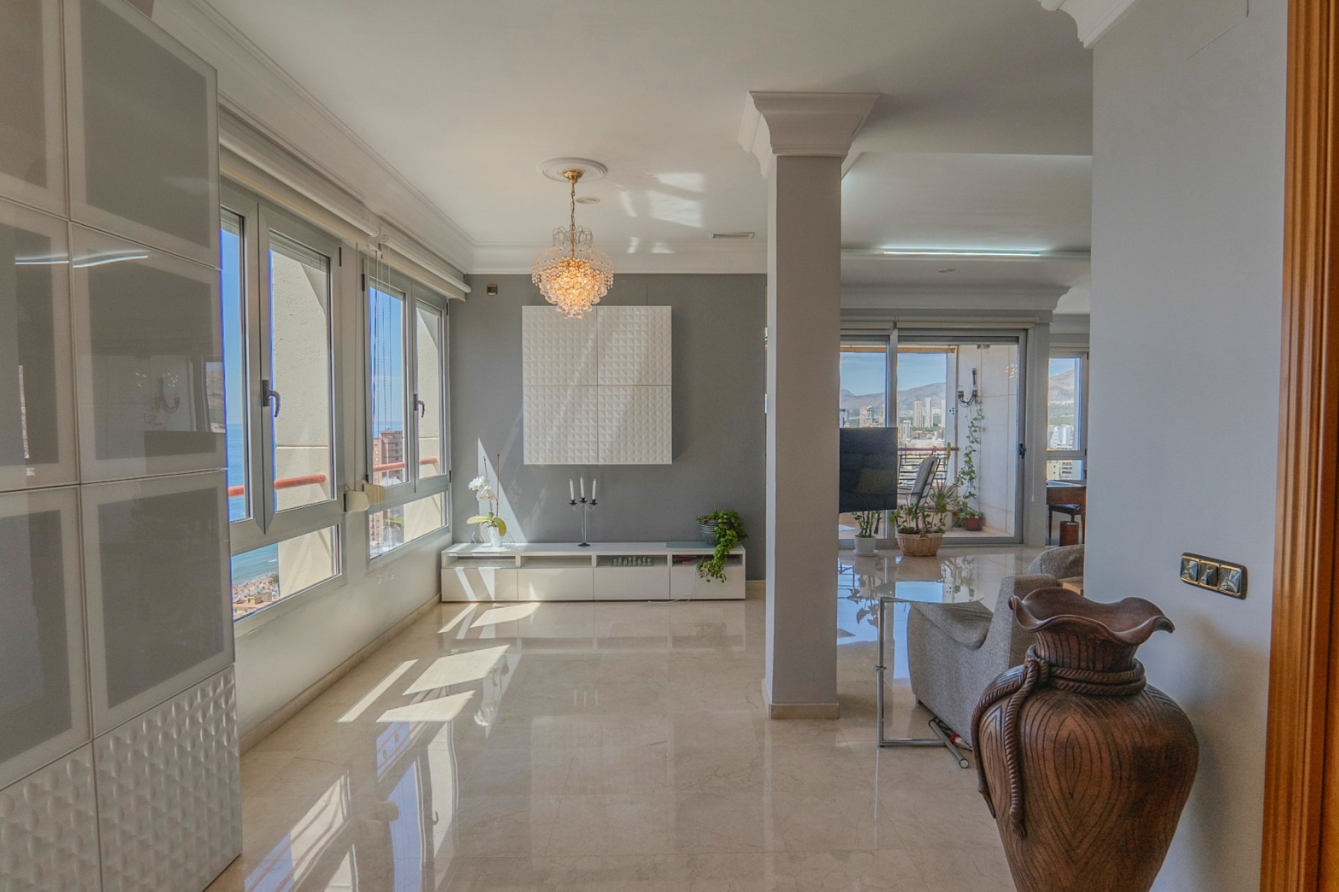 Reventa - Apartment -
Benidorm