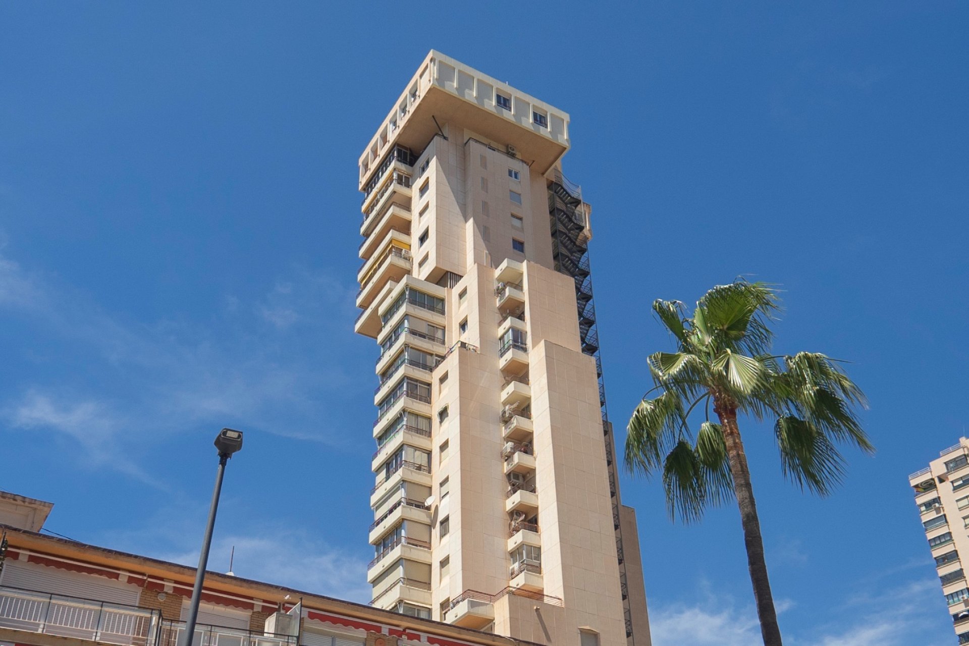 Reventa - Apartment -
Benidorm